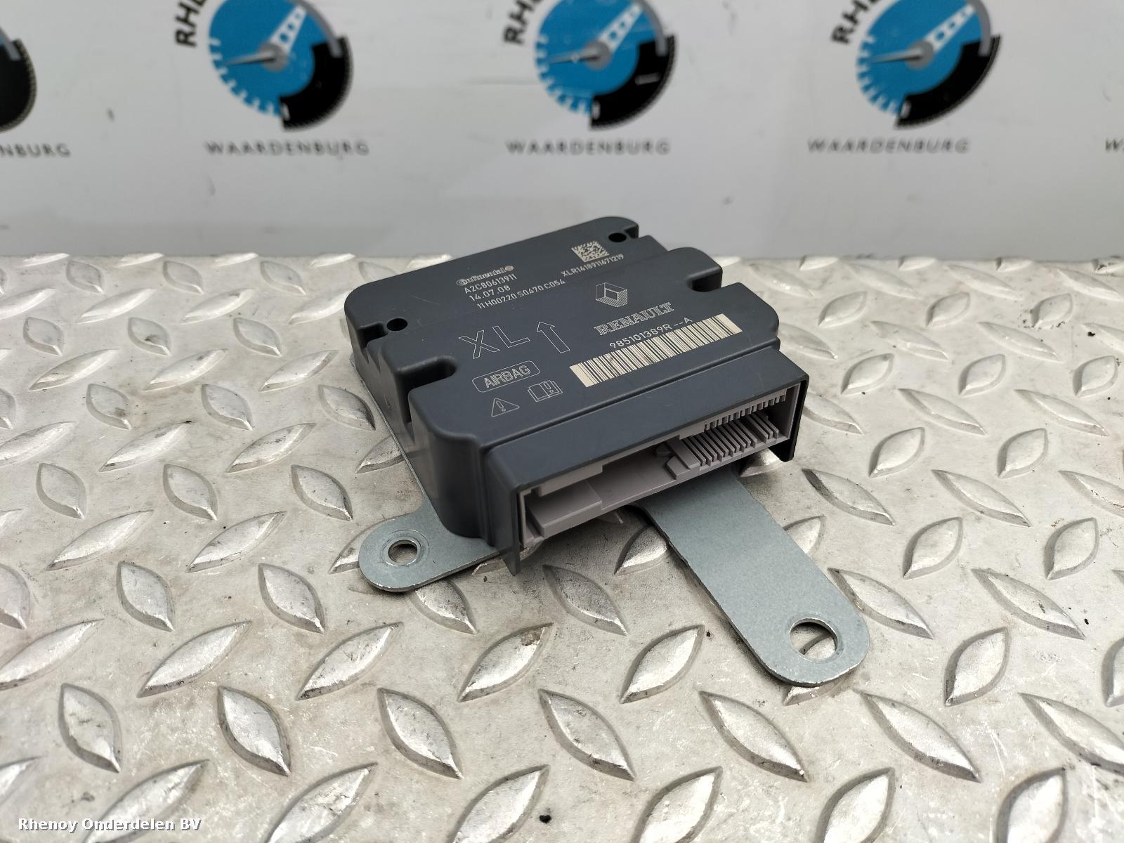 View Auto part AIRBAG SET RENAULT CLIO 2014