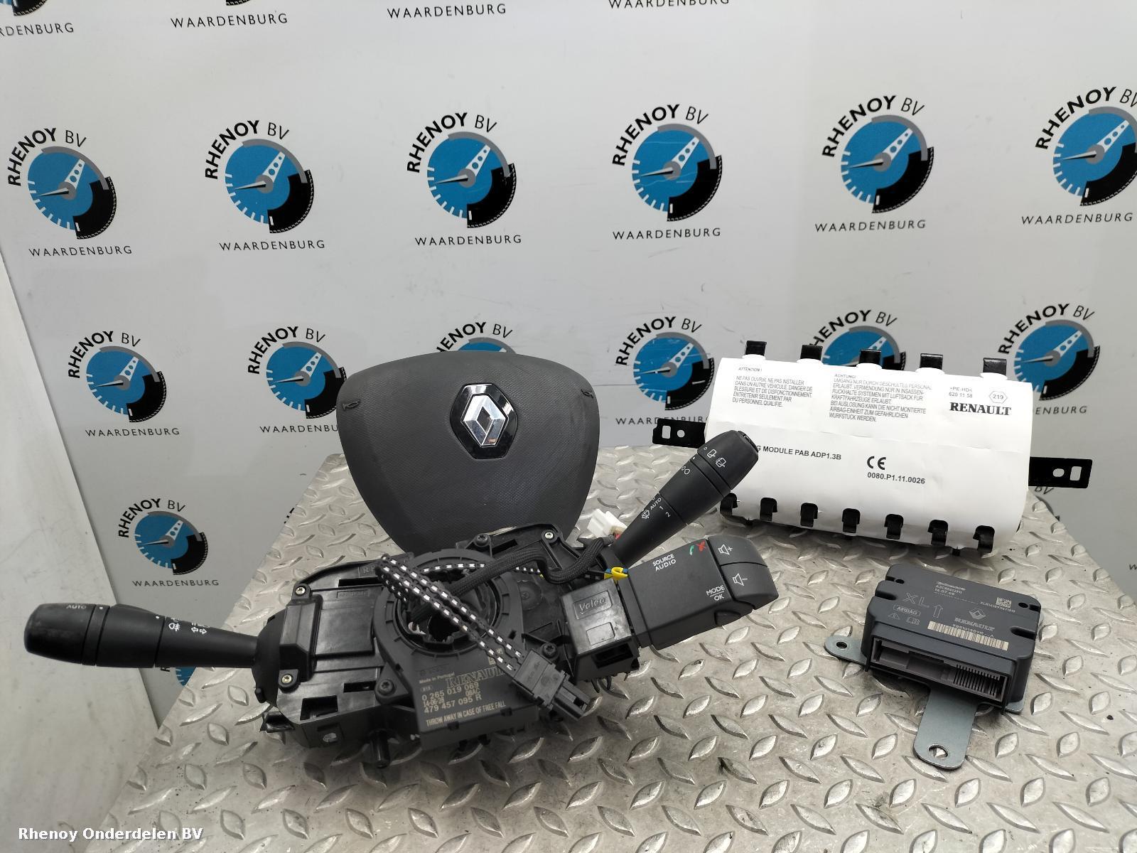 View Auto part AIRBAG SET RENAULT CLIO 2014