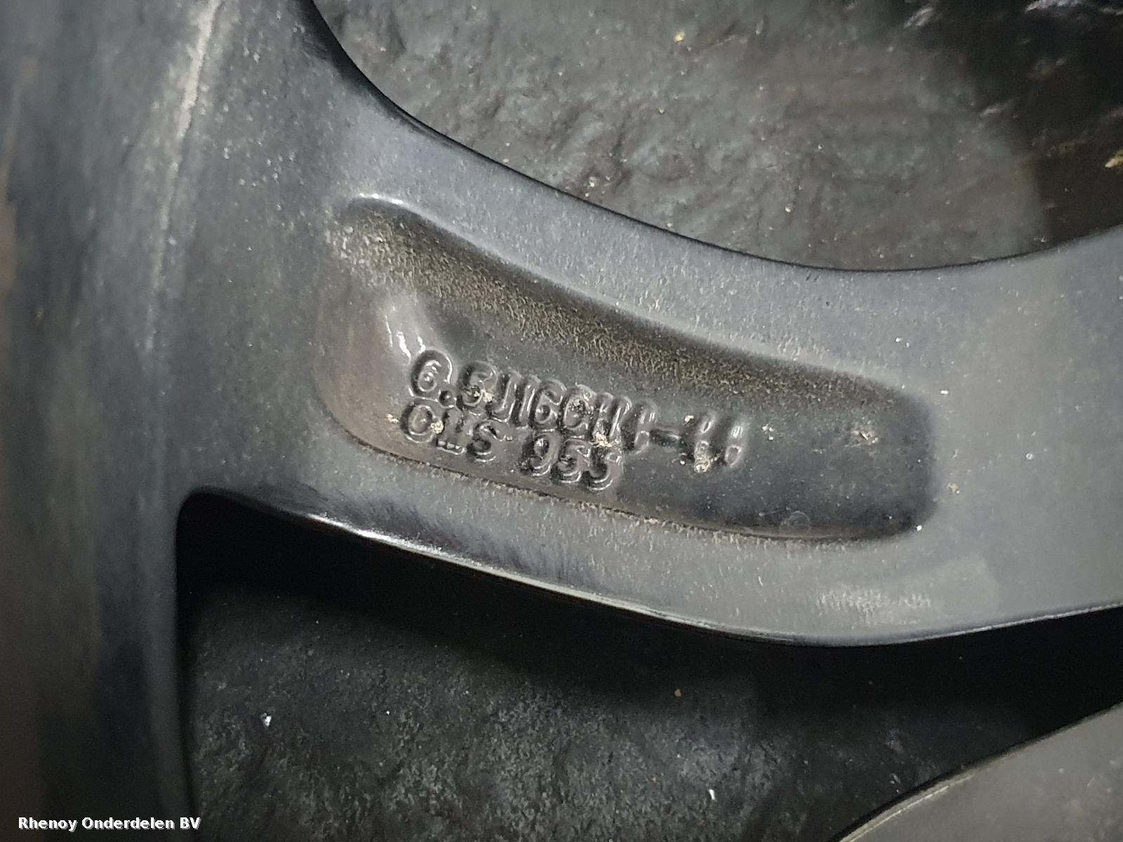 View Auto part VELG RENAULT CLIO 2018