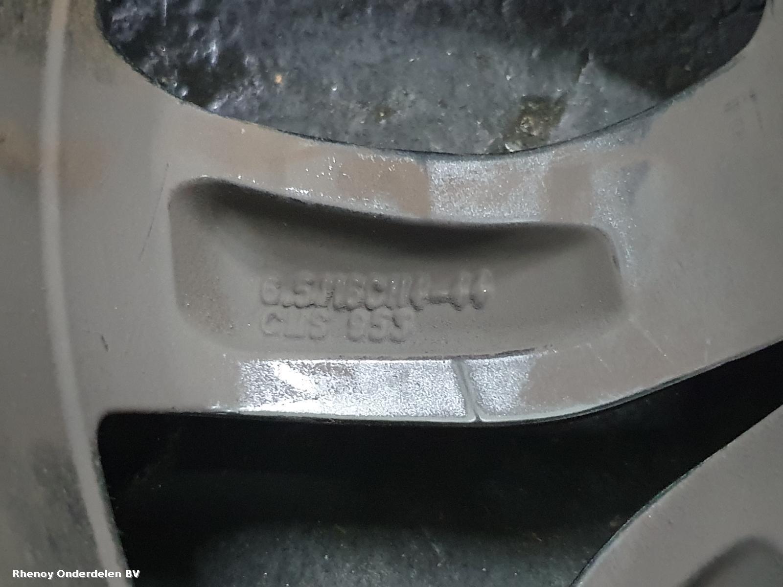 View Auto part VELG RENAULT CLIO 2018