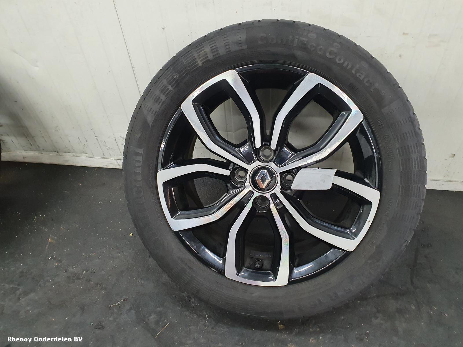 Bekijk Auto-onderdeel VELG RENAULT CLIO 2018