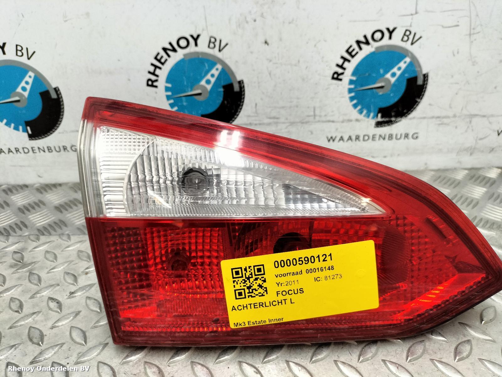 Bekijk Auto-onderdeel ACHTERLICHT L FORD FOCUS 2011