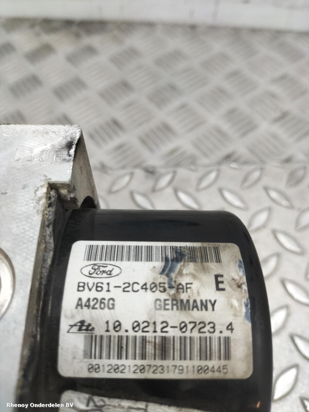 View Auto part ABS POMP  FORD FOCUS 2011