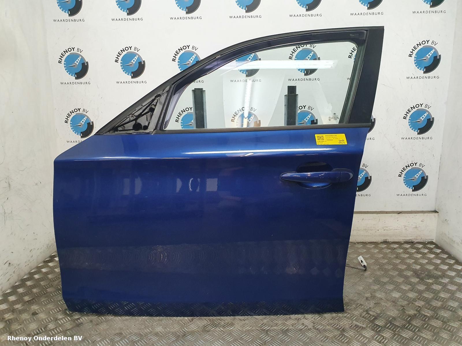 View Auto part PORTIER LV  BMW 1 SERIES 2010