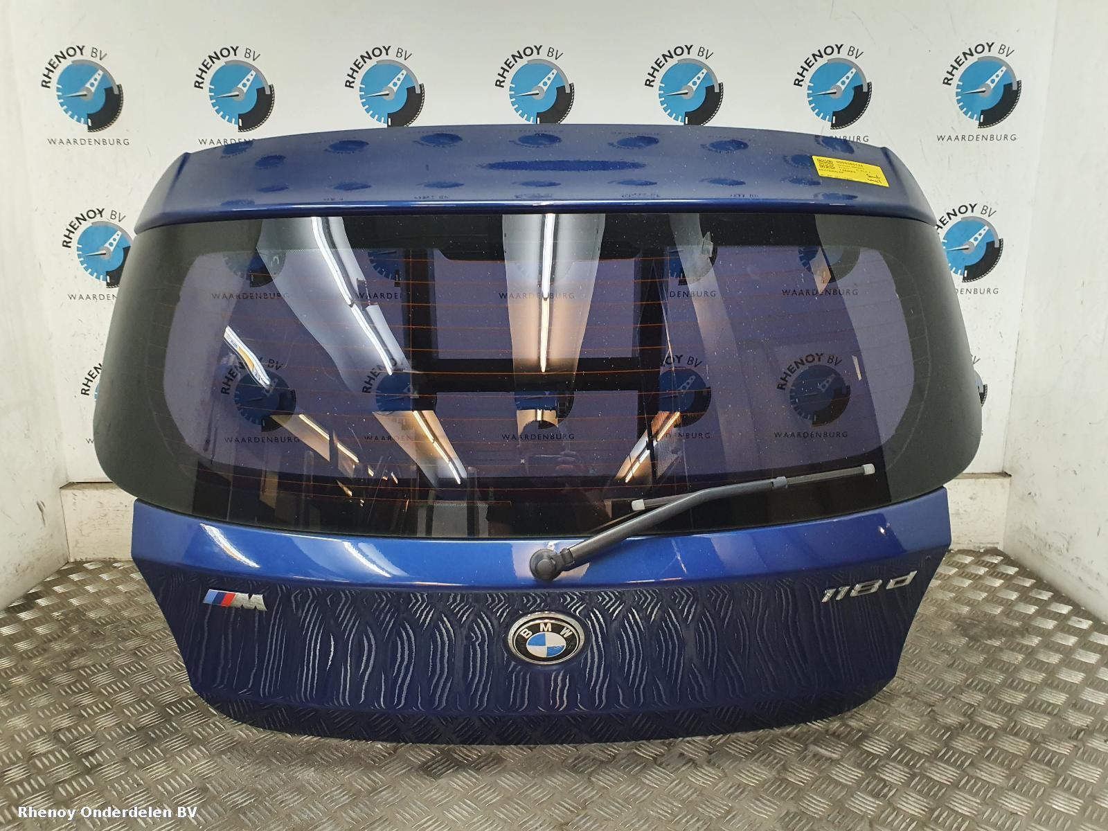 Bekijk Auto-onderdeel ACHTERKLEP BMW 1 SERIES 2010