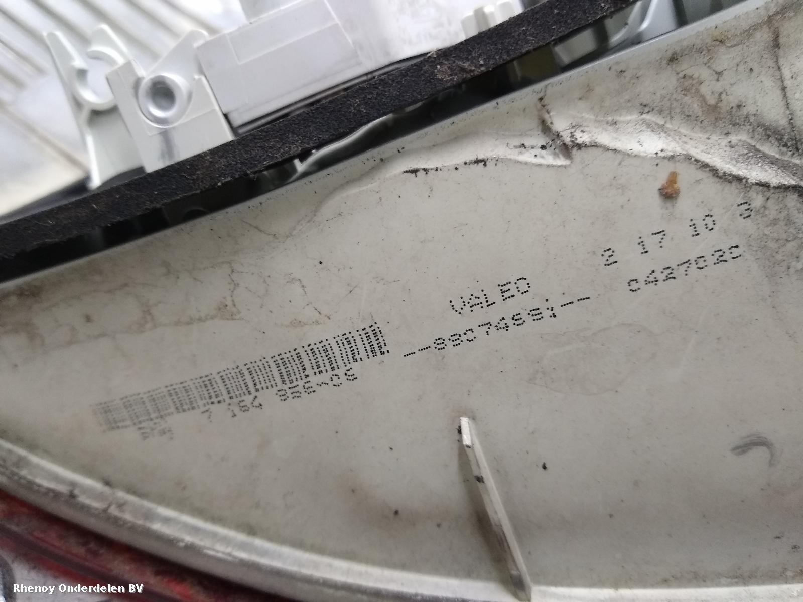 View Auto part ACHTERLICHT R BMW 1 SERIES 2010