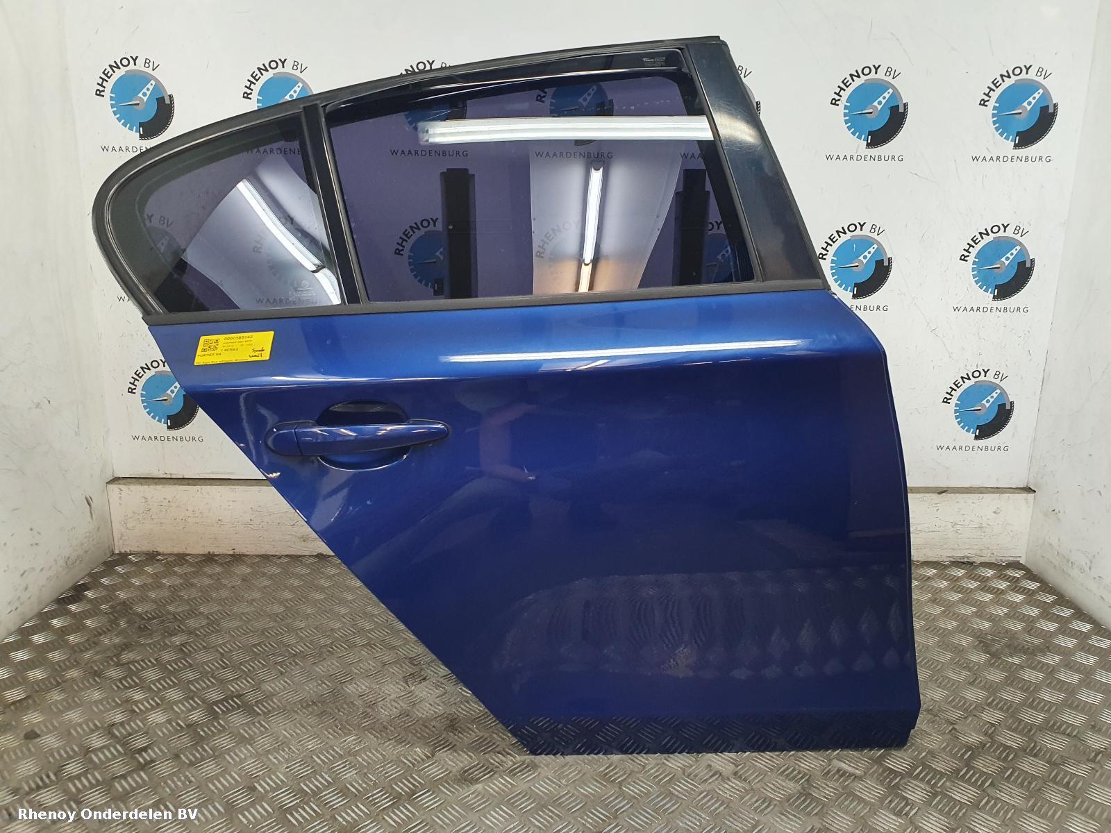 Bekijk Auto-onderdeel PORTIER RA  BMW 1 SERIES 2010