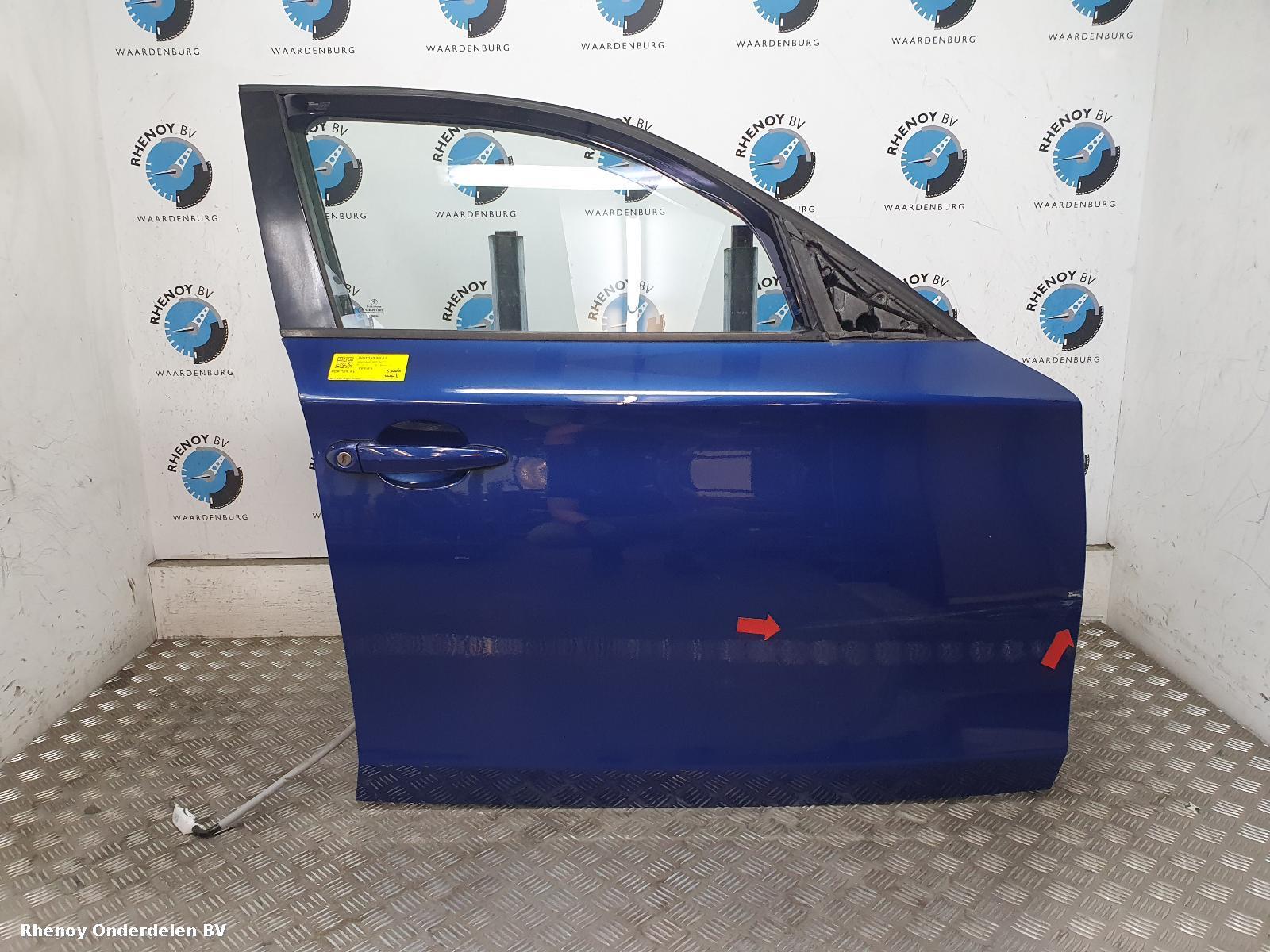 Bekijk Auto-onderdeel PORTIER RV BMW 1 SERIES 2010