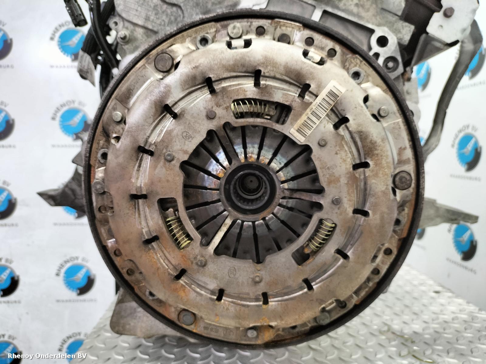 View Auto part MOTOR BMW 1 SERIES 2010