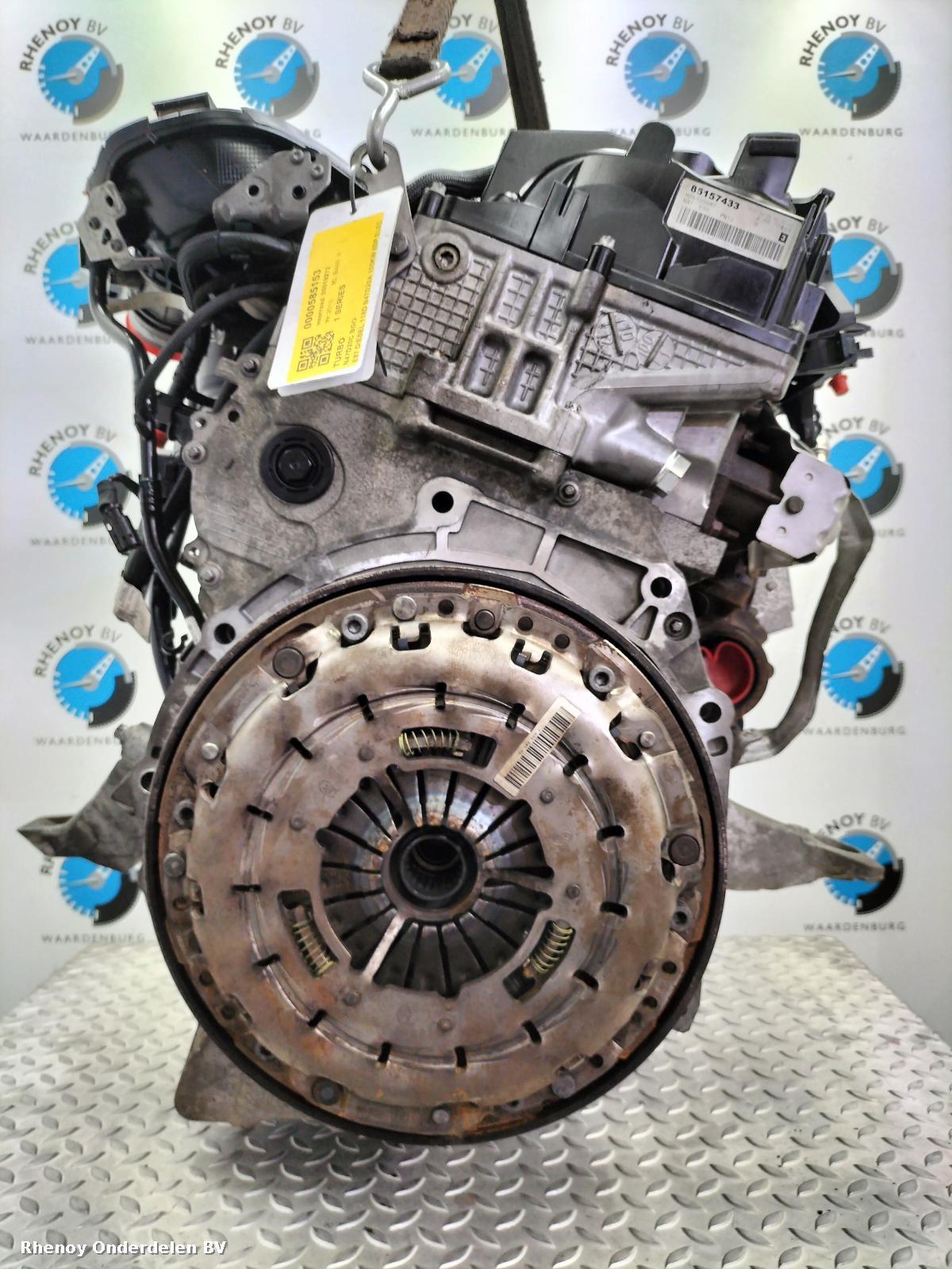 Bekijk Auto-onderdeel MOTOR BMW 1 SERIES 2010