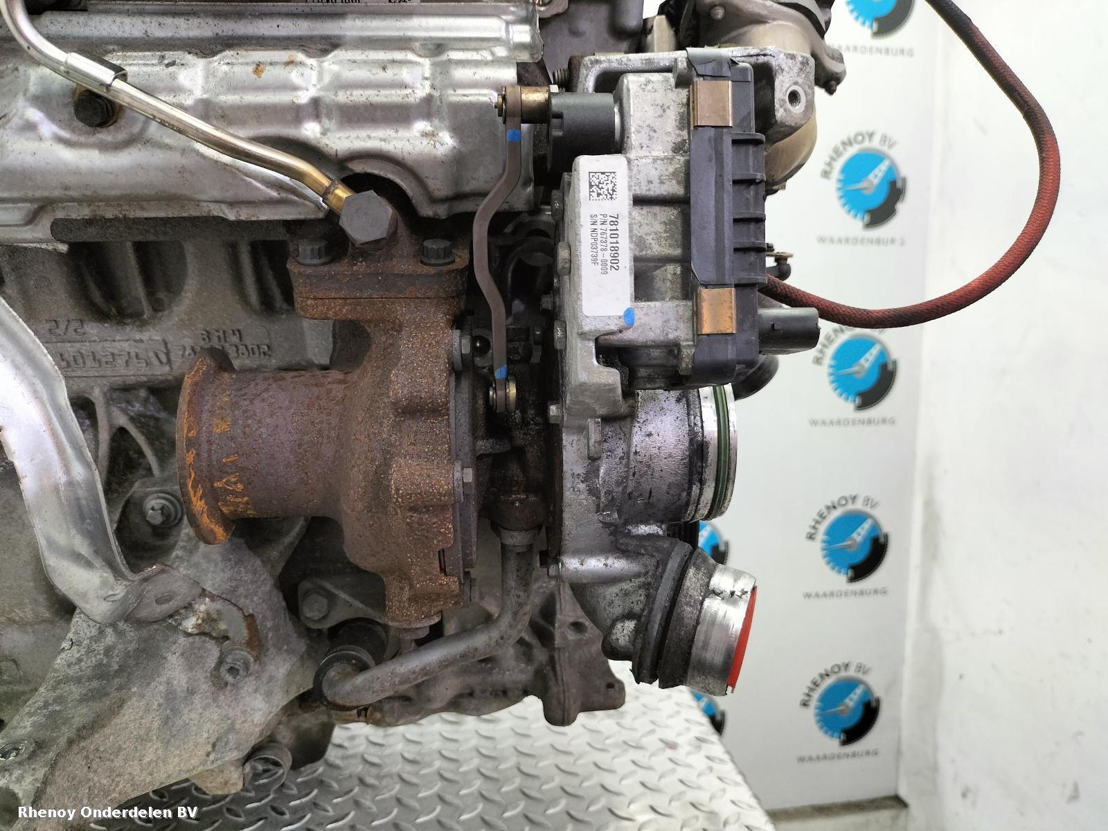 View Auto part Turbocharger BMW 1 SERIES 2010