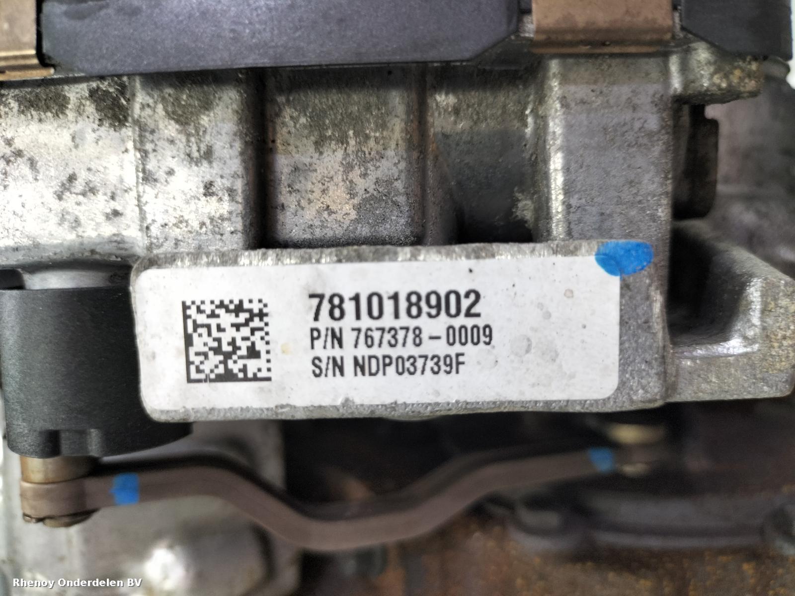 View Auto part TURBO BMW 1 SERIES 2010