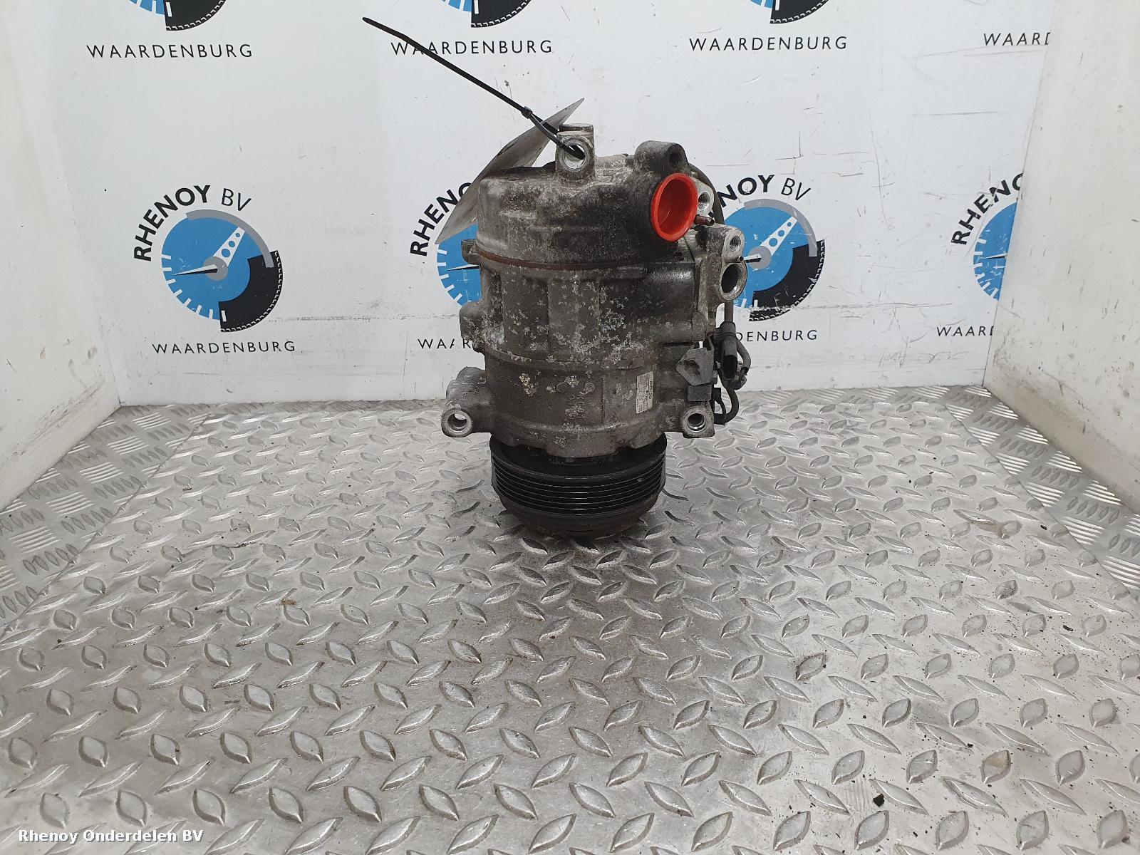 Bekijk Auto-onderdeel AIRCO COMPRESSOR / AIRCOPOMP BMW 1 SERIES 2010