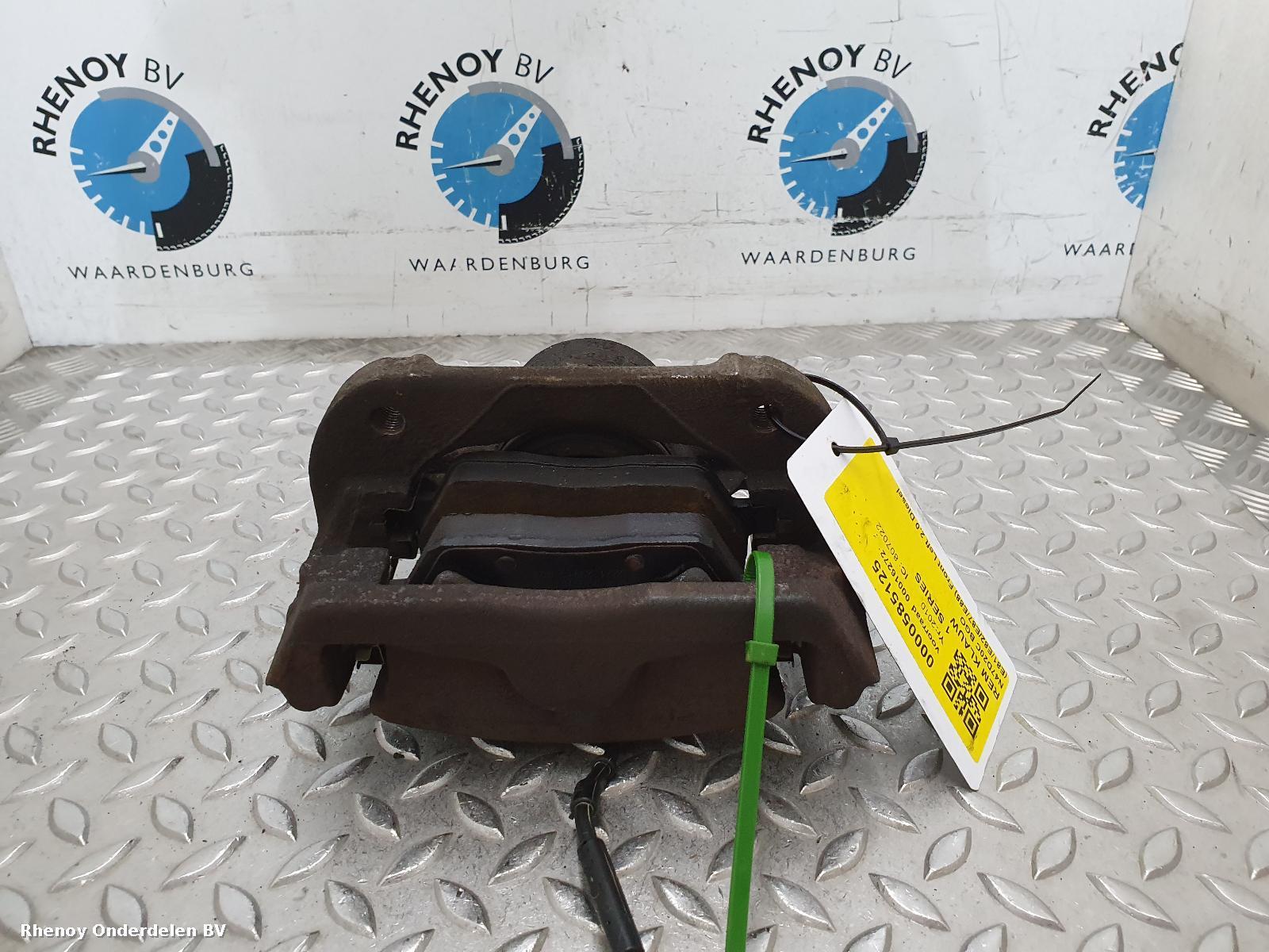 Bekijk Auto-onderdeel REM KLAUW BMW 1 SERIES 2010