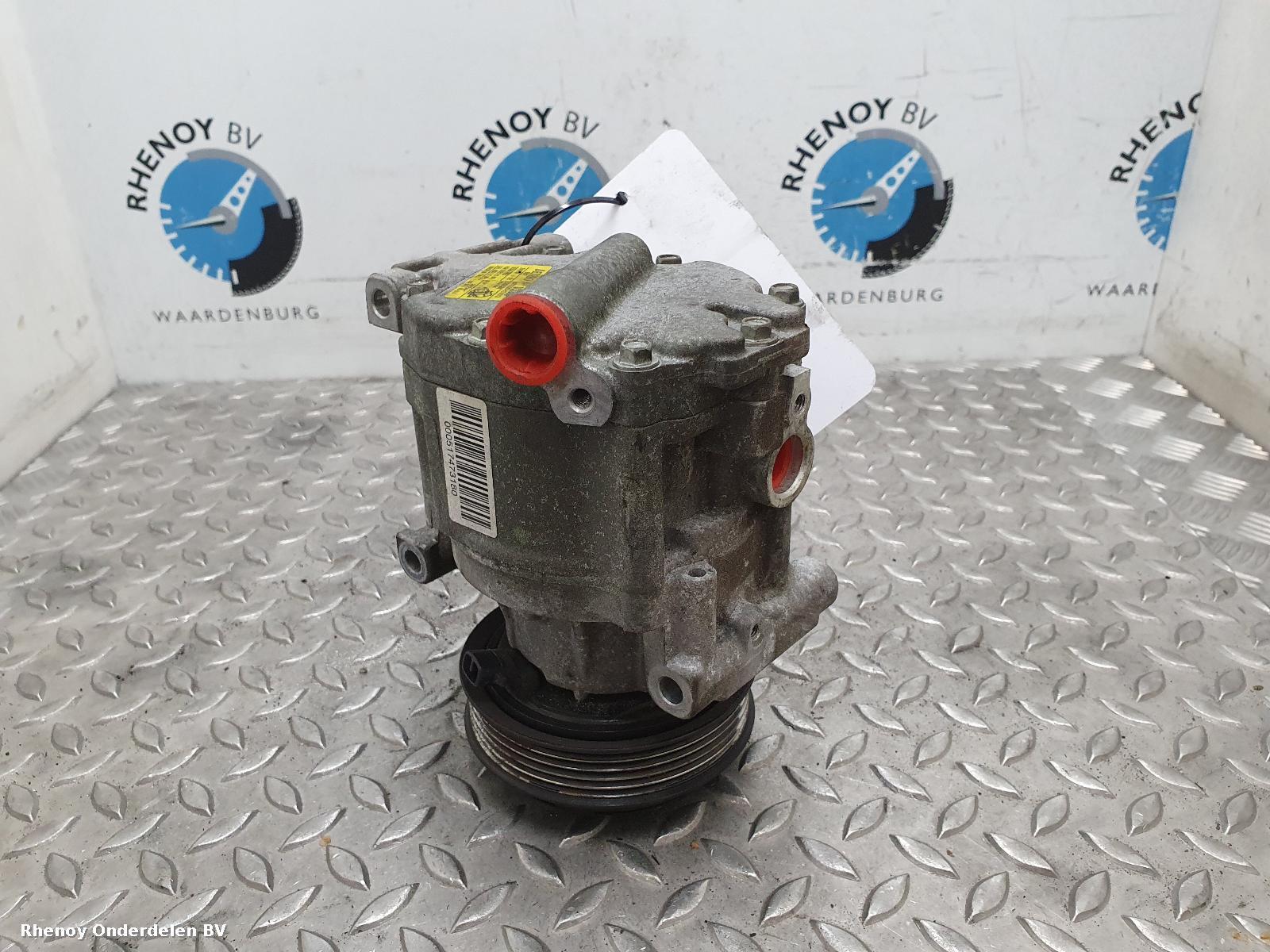Bekijk Auto-onderdeel AIRCO COMPRESSOR / AIRCOPOMP FORD KA 2009