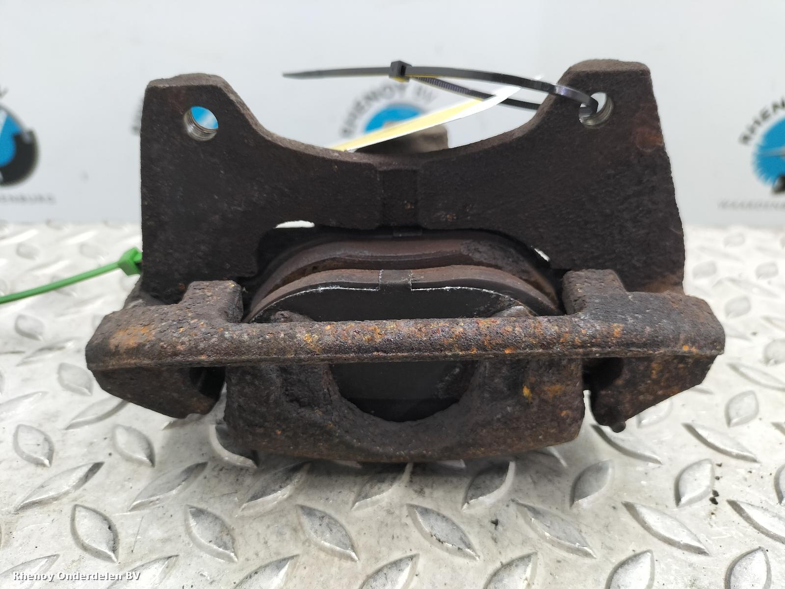 Bekijk Auto-onderdeel REM KLAUW FORD KA 2009