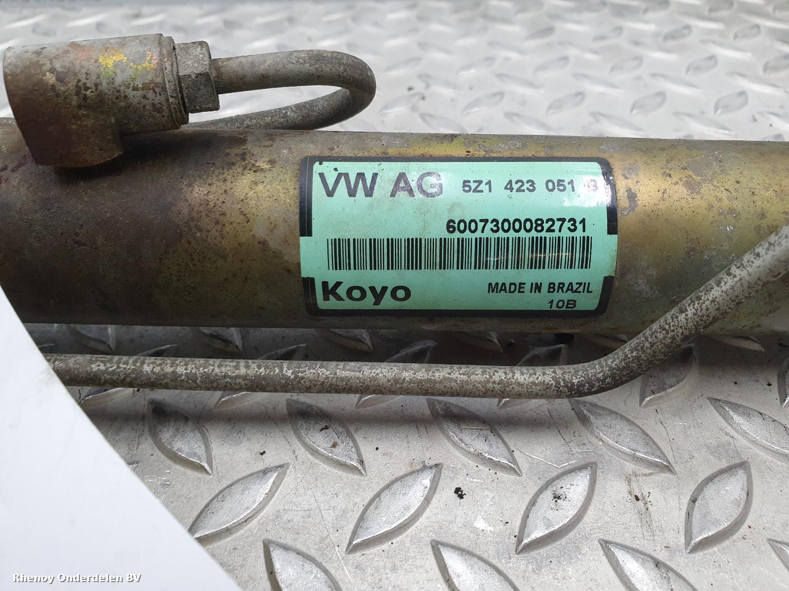 View Auto part STUURHUIS VOLKSWAGEN FOX 2006