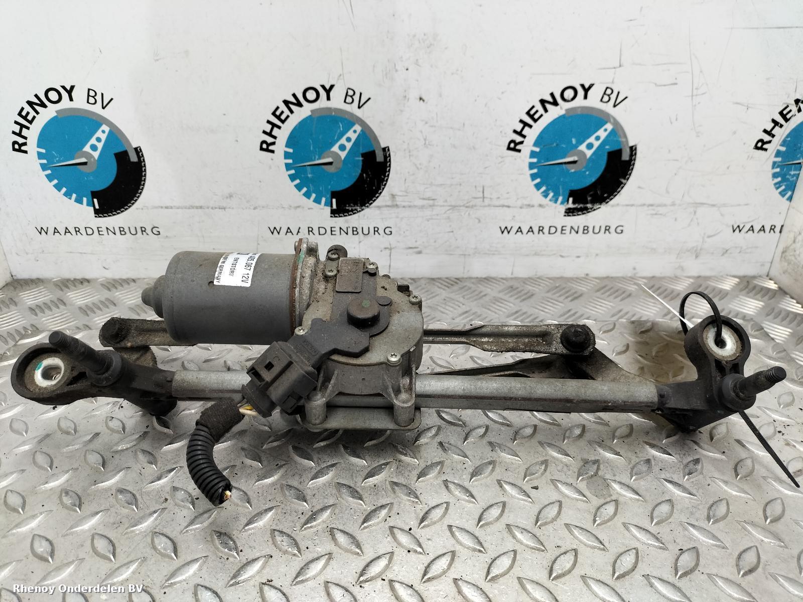 Bekijk Auto-onderdeel RUITENWISSERMOTOR VOOR OPEL / VAUXHALL CORSA 2007