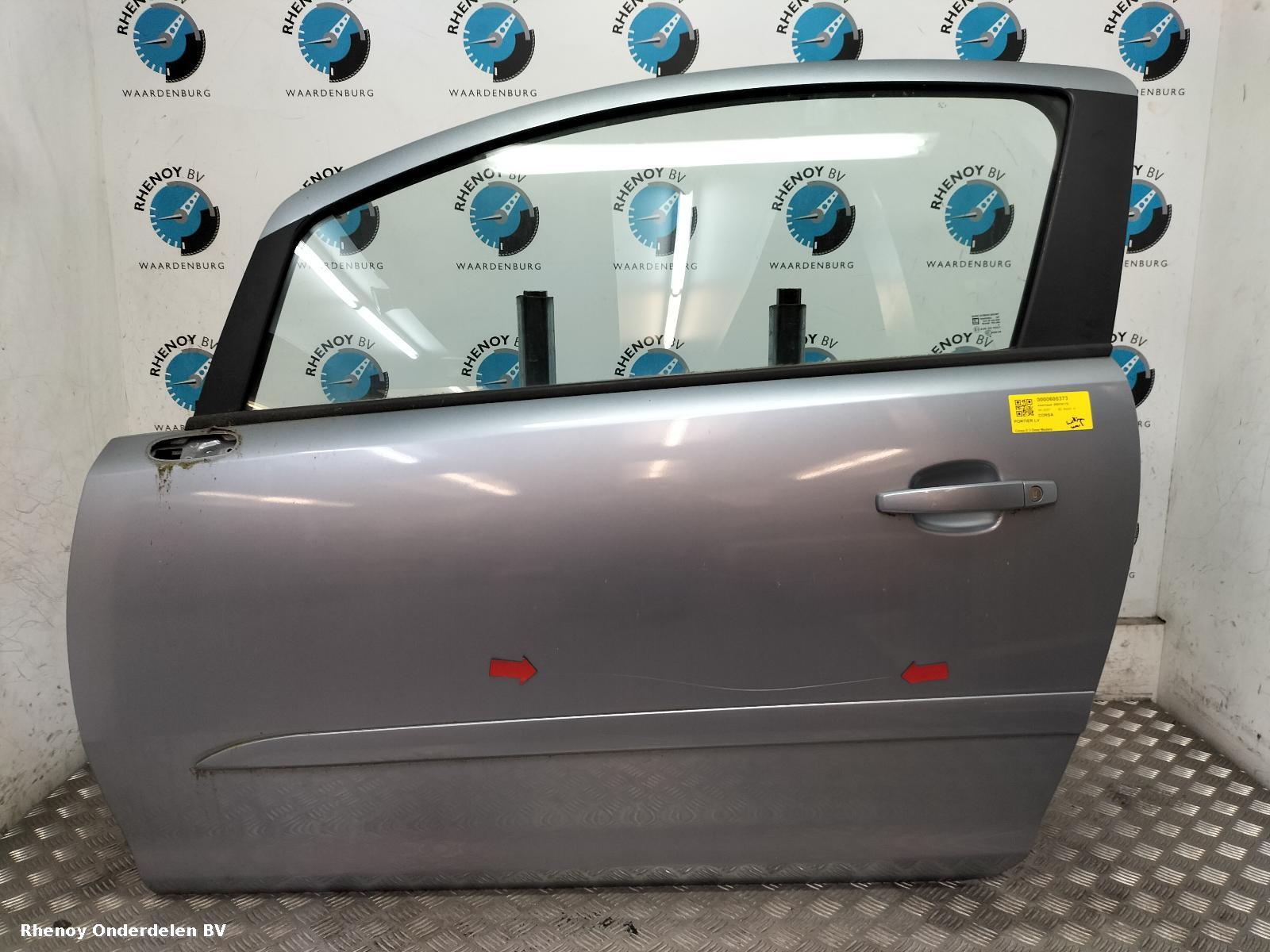 Bekijk Auto-onderdeel PORTIER LV  OPEL / VAUXHALL CORSA 2007