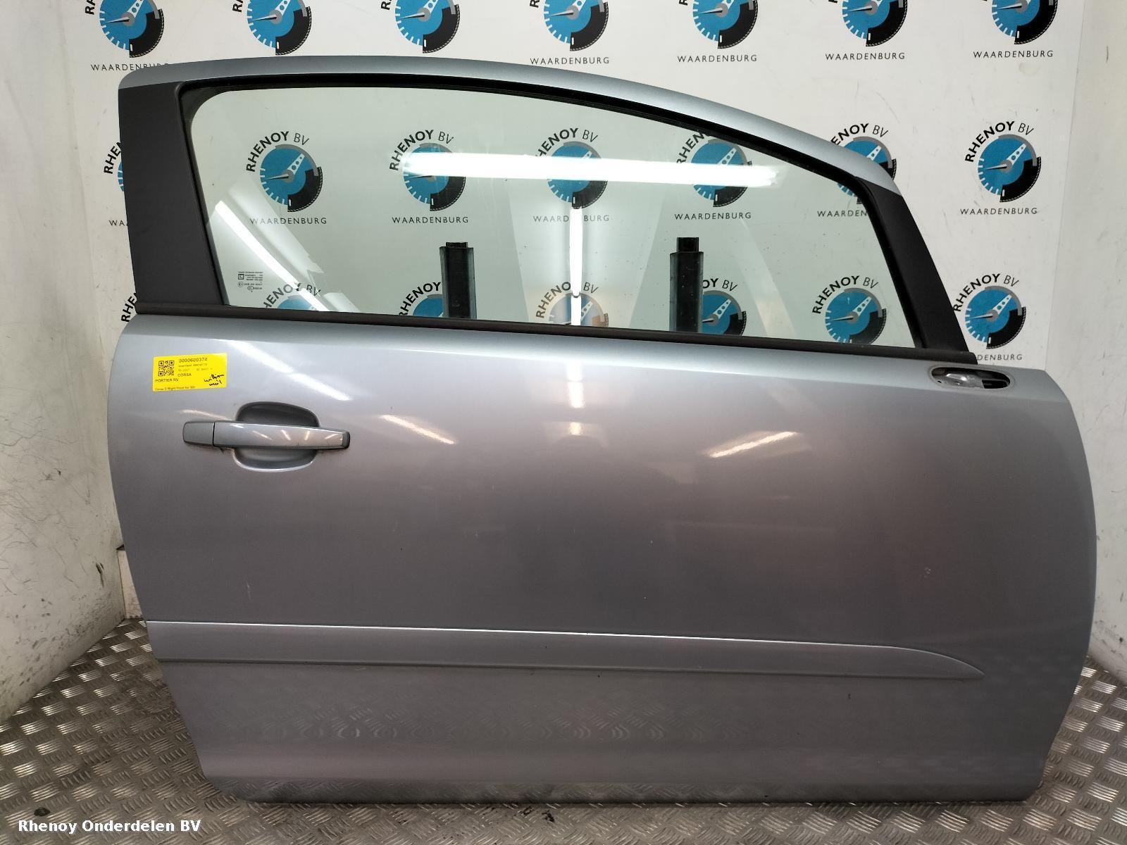 Bekijk Auto-onderdeel PORTIER RV OPEL / VAUXHALL CORSA 2007