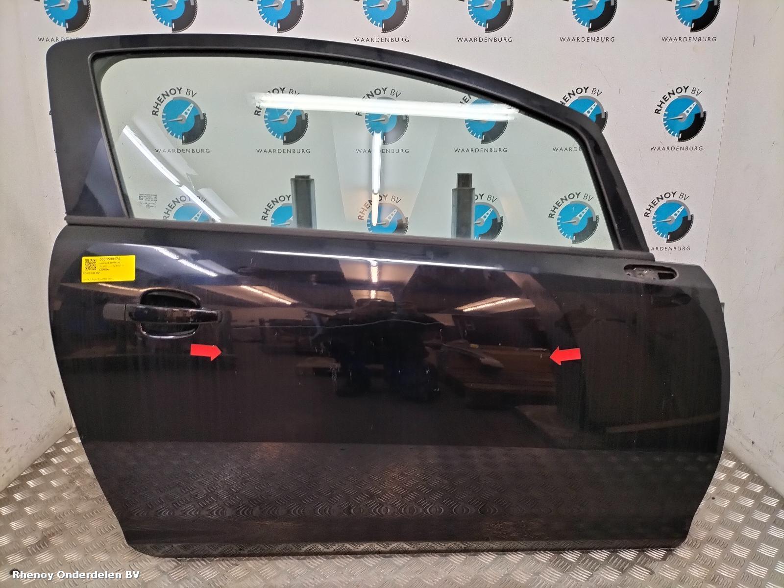 Bekijk Auto-onderdeel PORTIER RV OPEL / VAUXHALL CORSA 2010