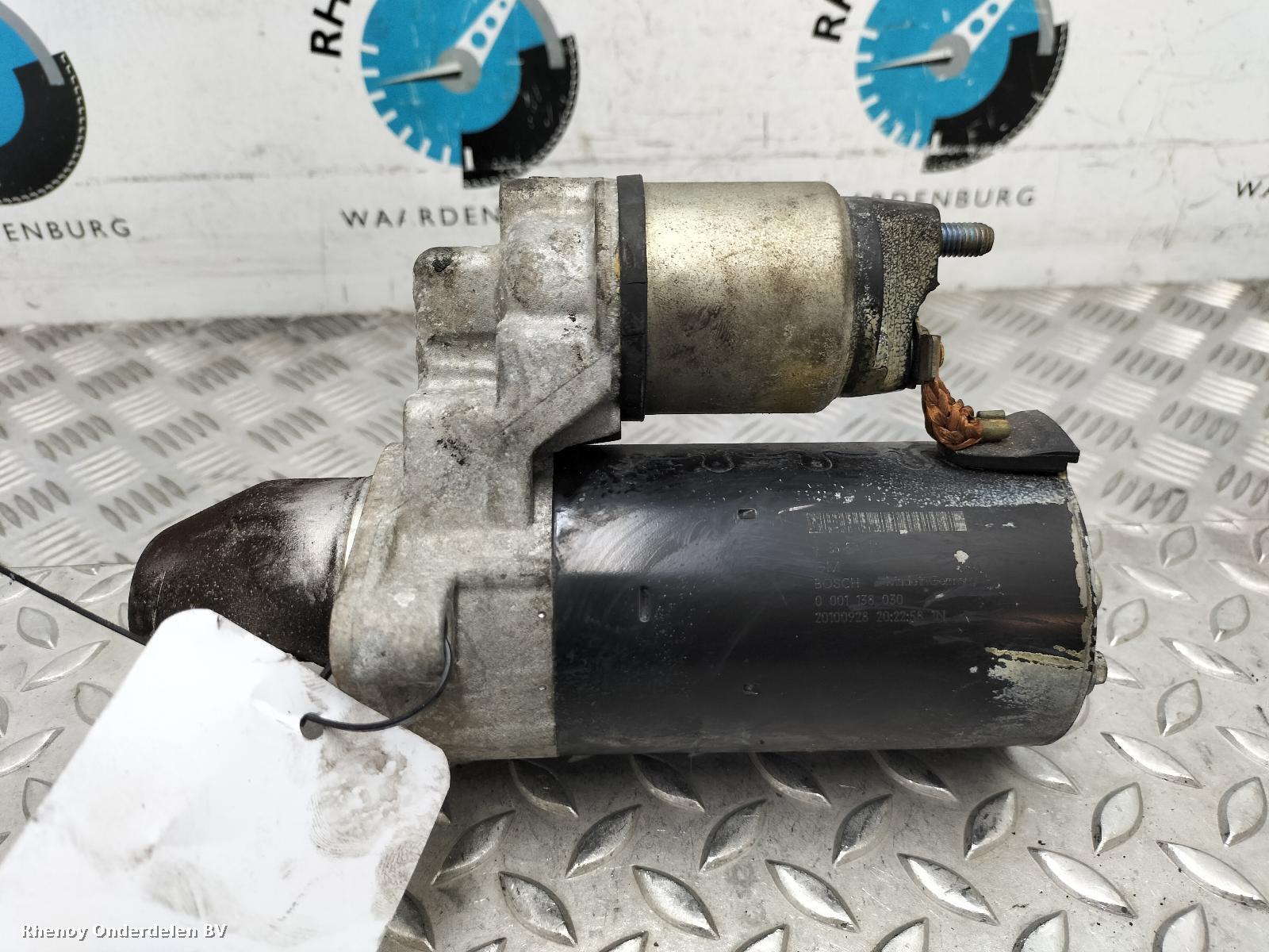 View Auto part STARTMOTOR OPEL / VAUXHALL CORSA 2010