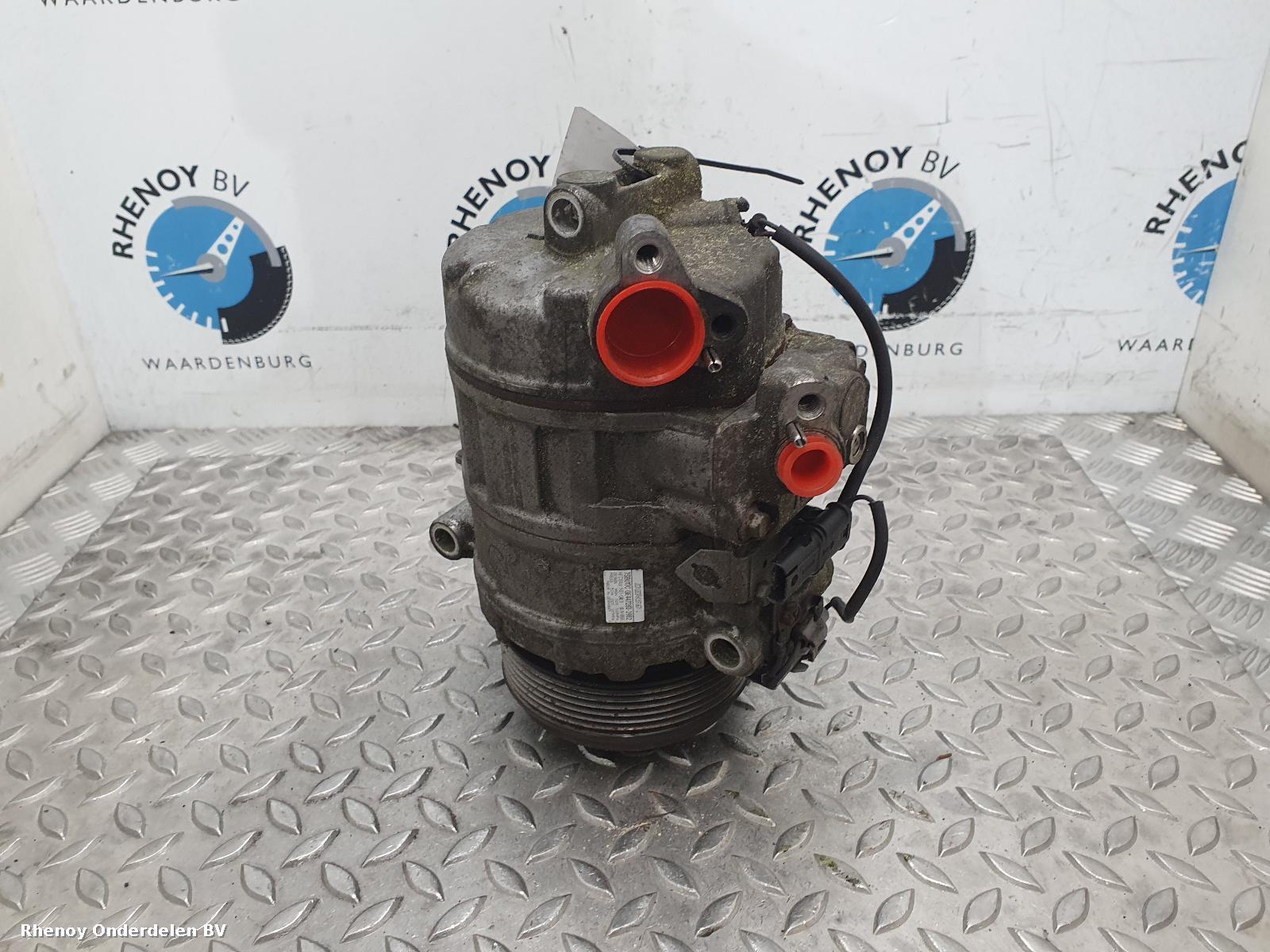 Bekijk Auto-onderdeel AIRCO COMPRESSOR / AIRCOPOMP BMW 5 SERIES 2012