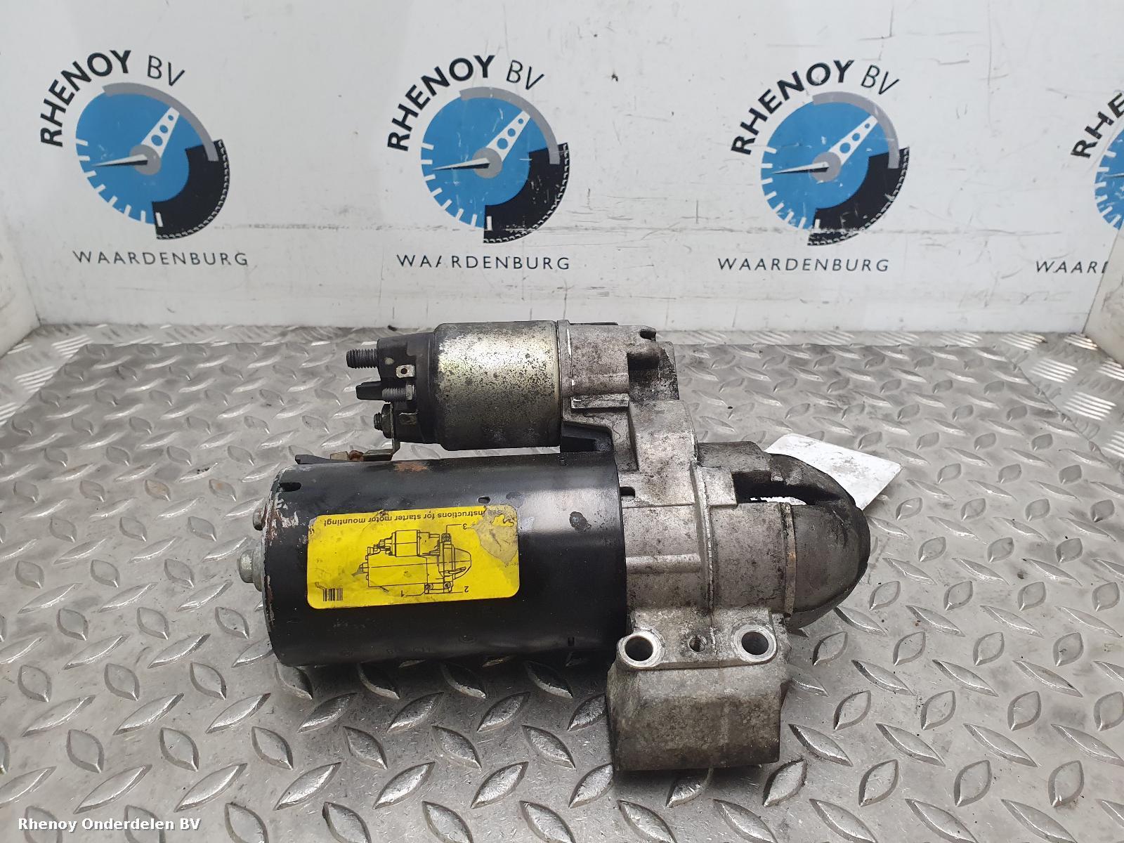 Bekijk Auto-onderdeel STARTMOTOR BMW 5 SERIES 2012