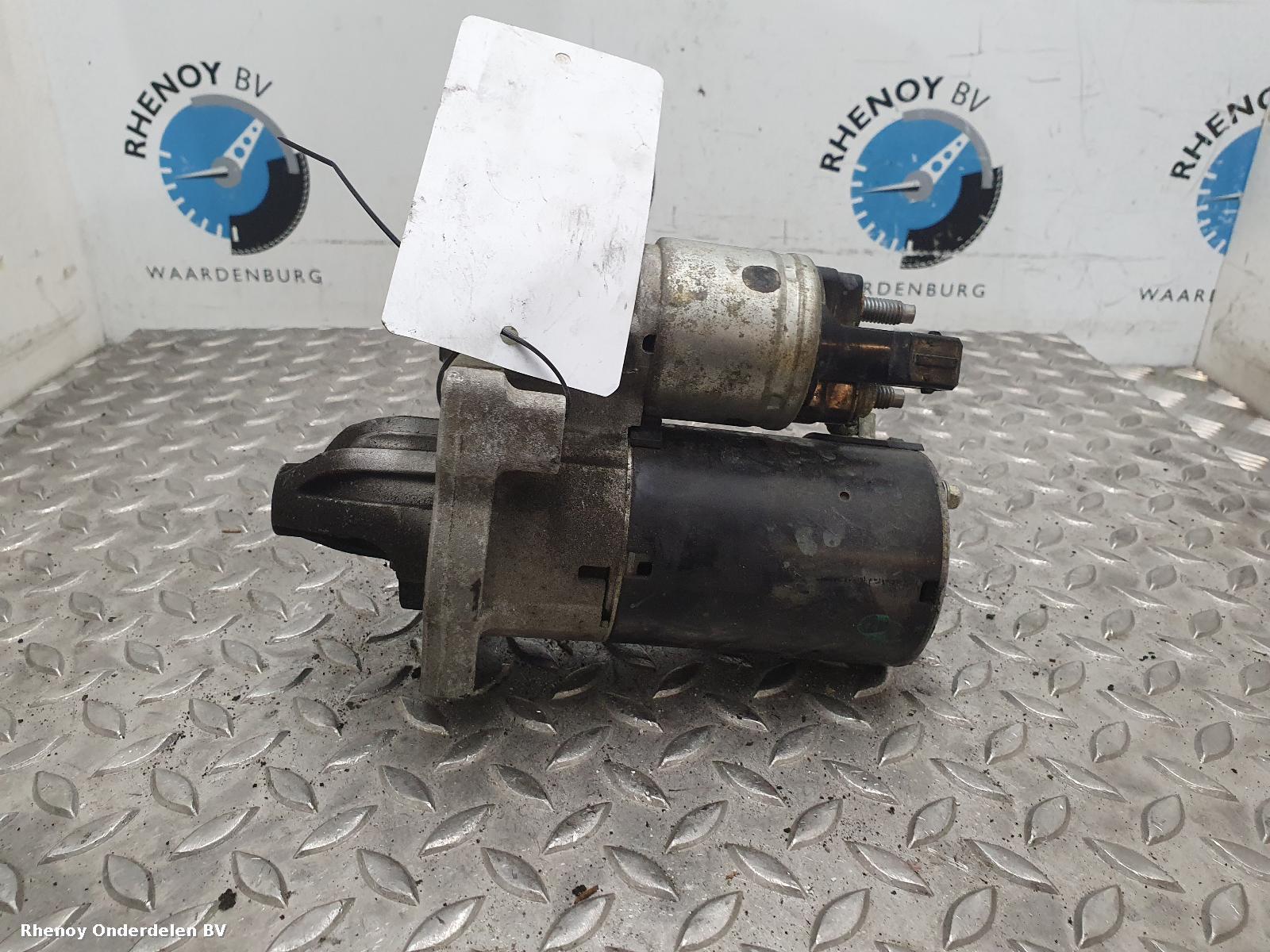 View Auto part Starter Motor PEUGEOT 308 2018