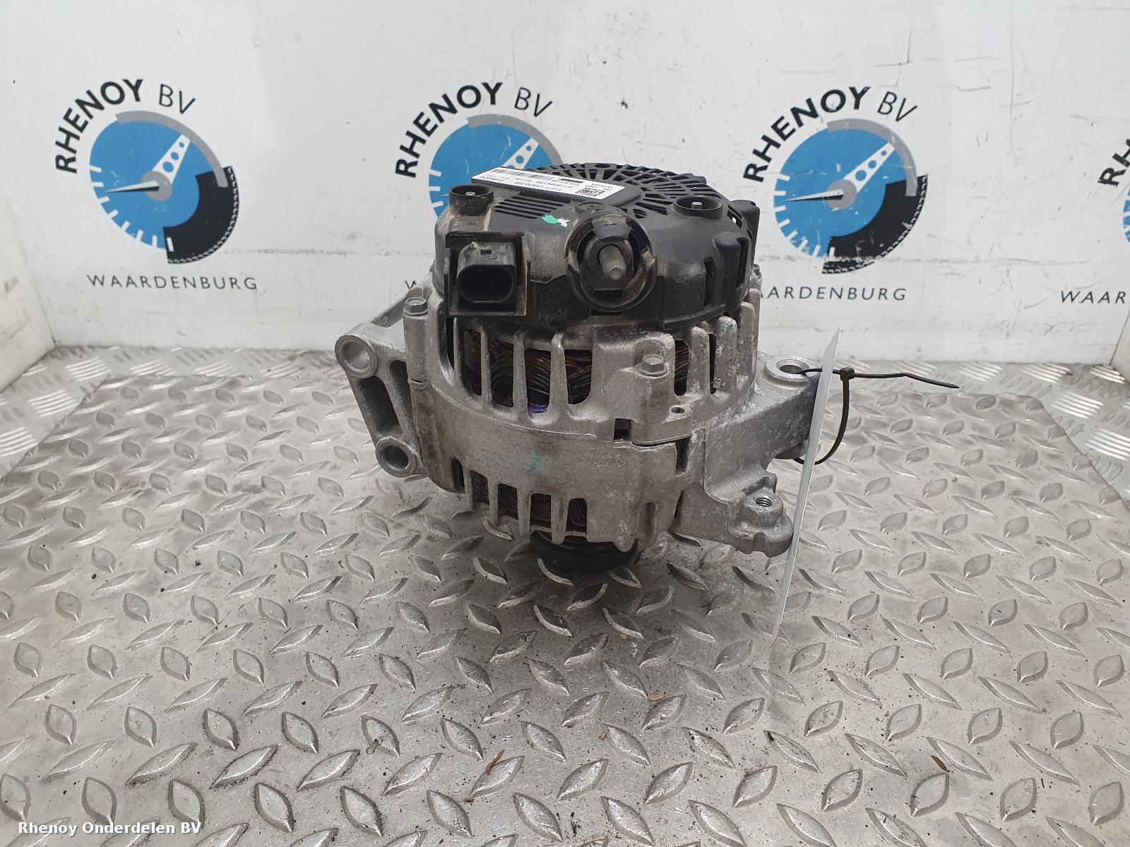 View Auto part DYNAMO FORD KUGA 2020