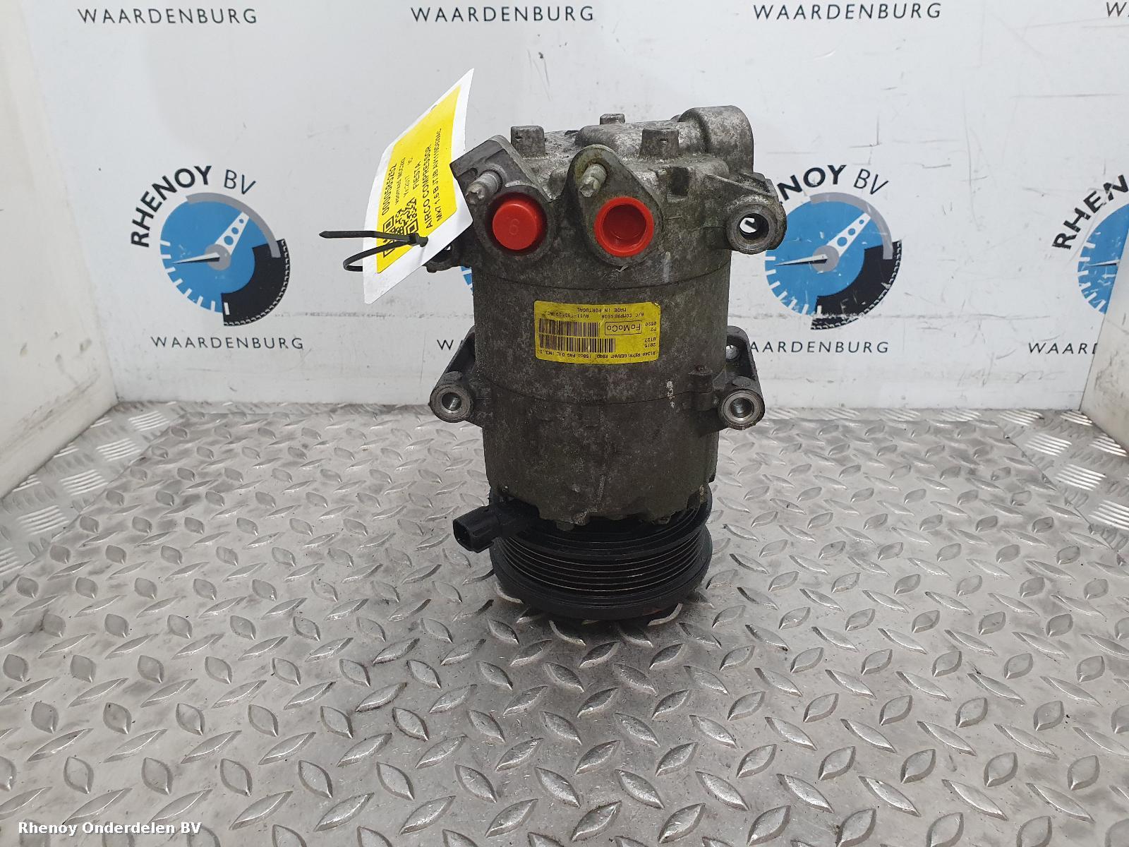 View Auto part Compressor FORD FIESTA 2017