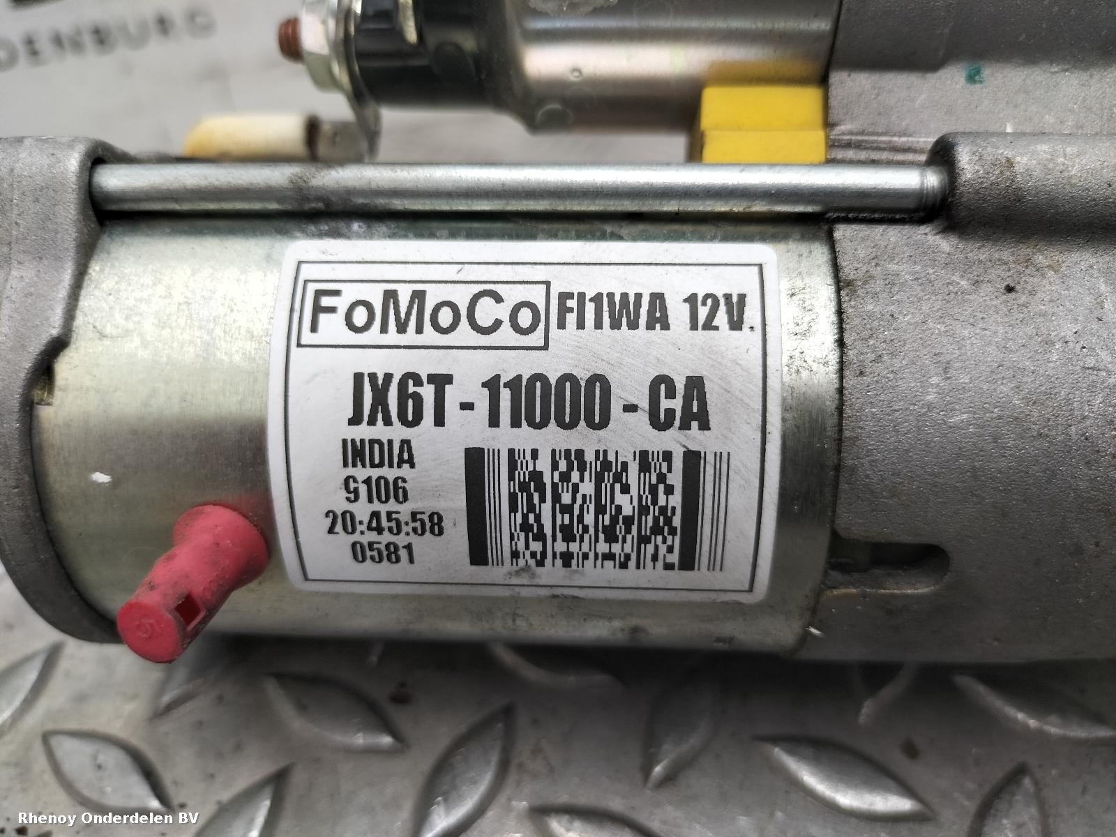 View Auto part STARTMOTOR FORD FOCUS 2019