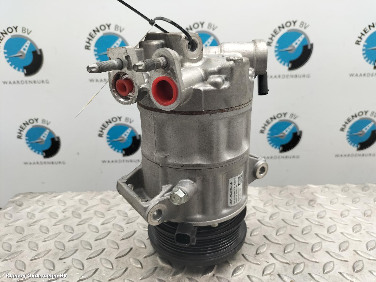 Bekijk Auto-onderdeel AIRCO COMPRESSOR / AIRCOPOMP FORD FOCUS 2019
