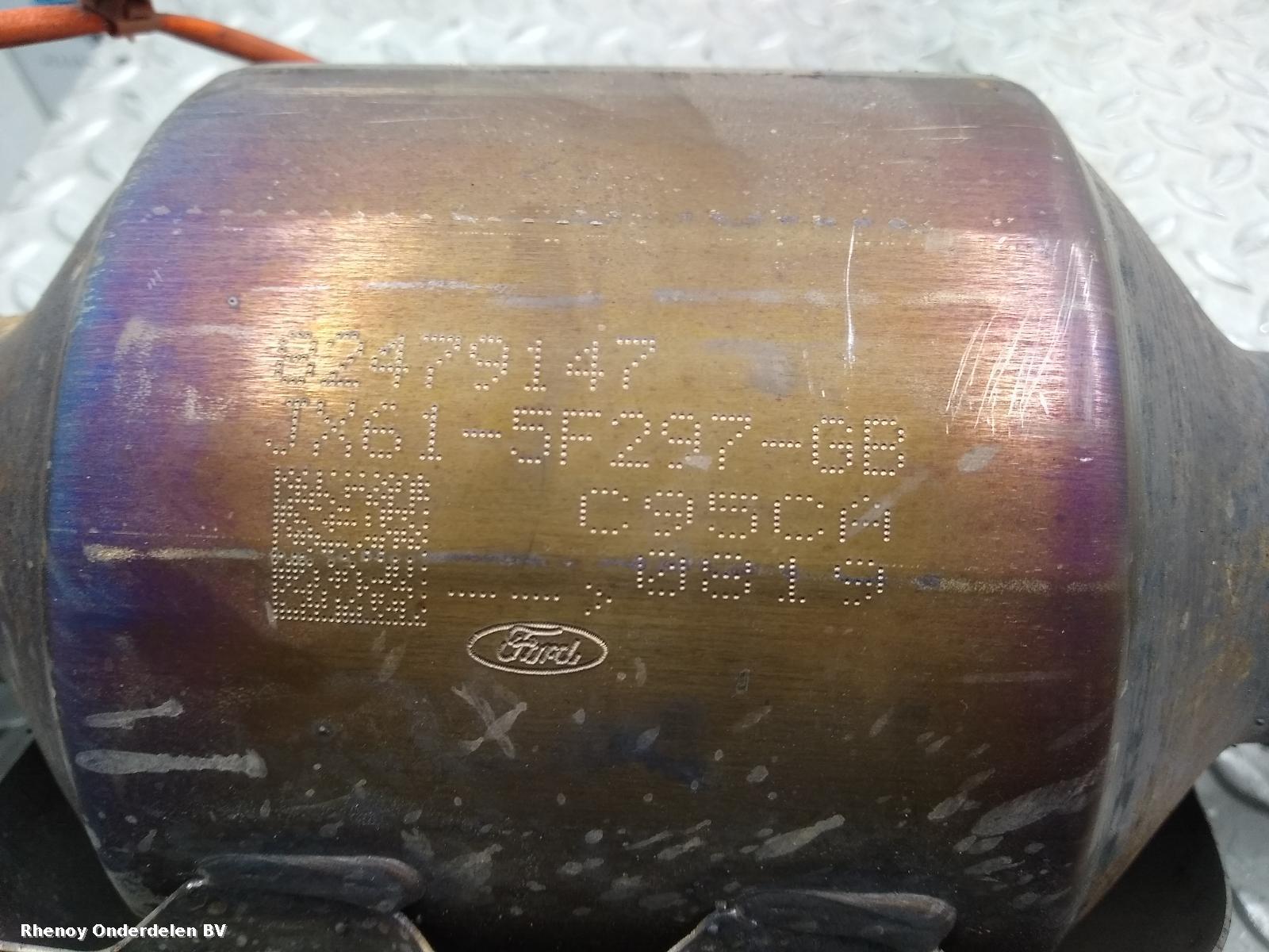 View Auto part Catalytic Converter FORD FOCUS 2019