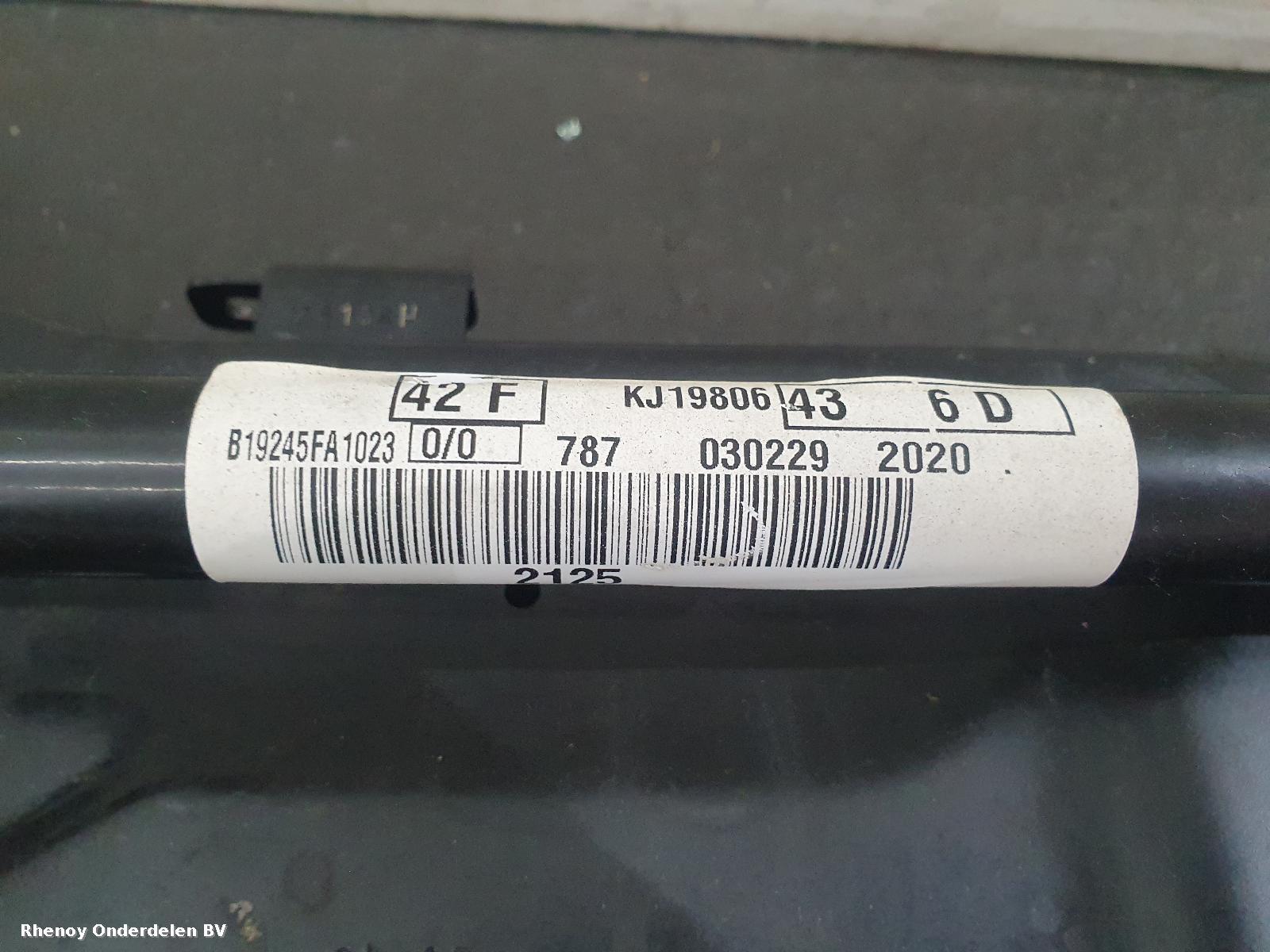 View Auto part SUBFRAME VOOR FORD FOCUS 2019