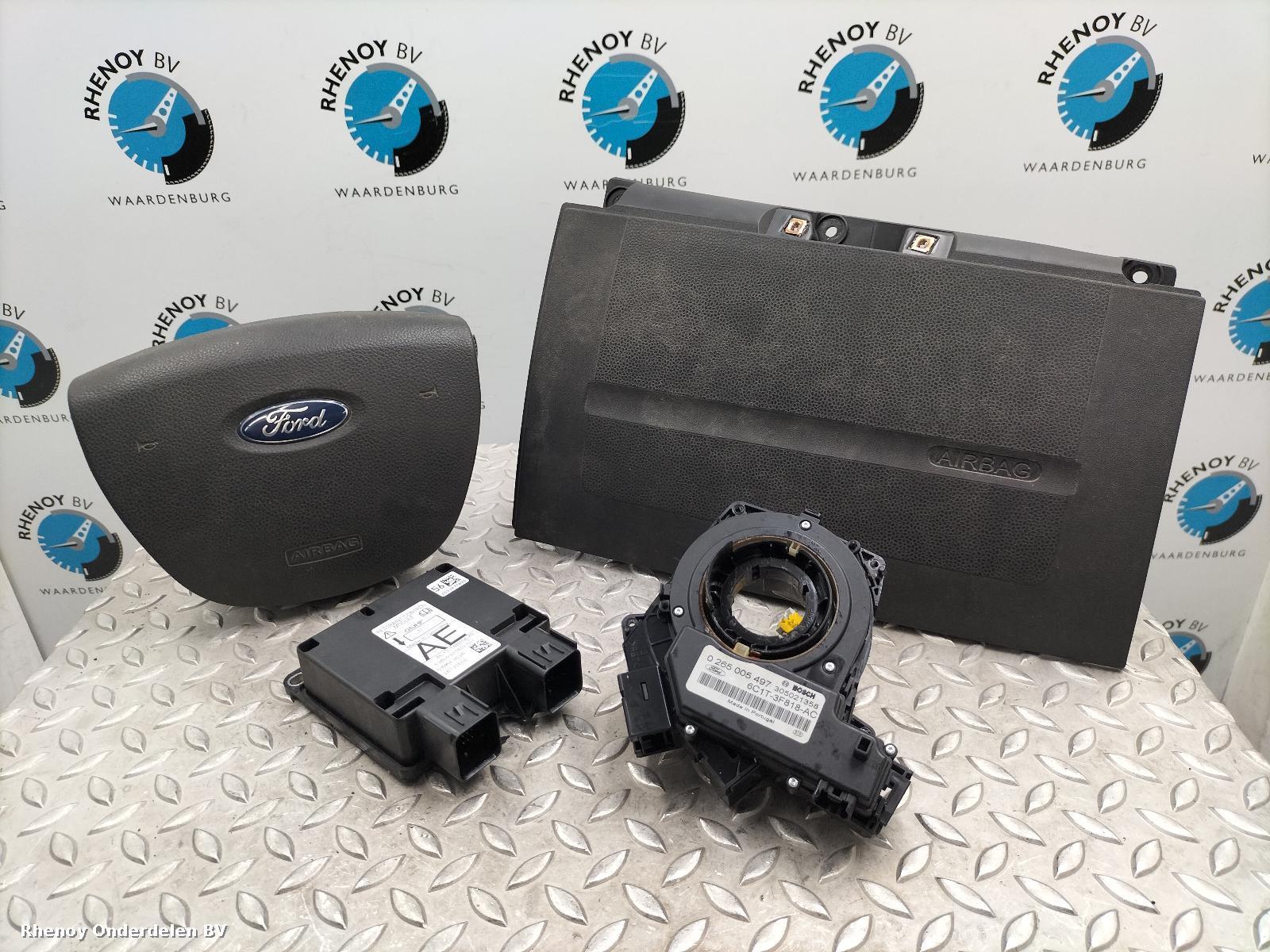 Bekijk Auto-onderdeel AIRBAG SET FORD TRANSIT 2013