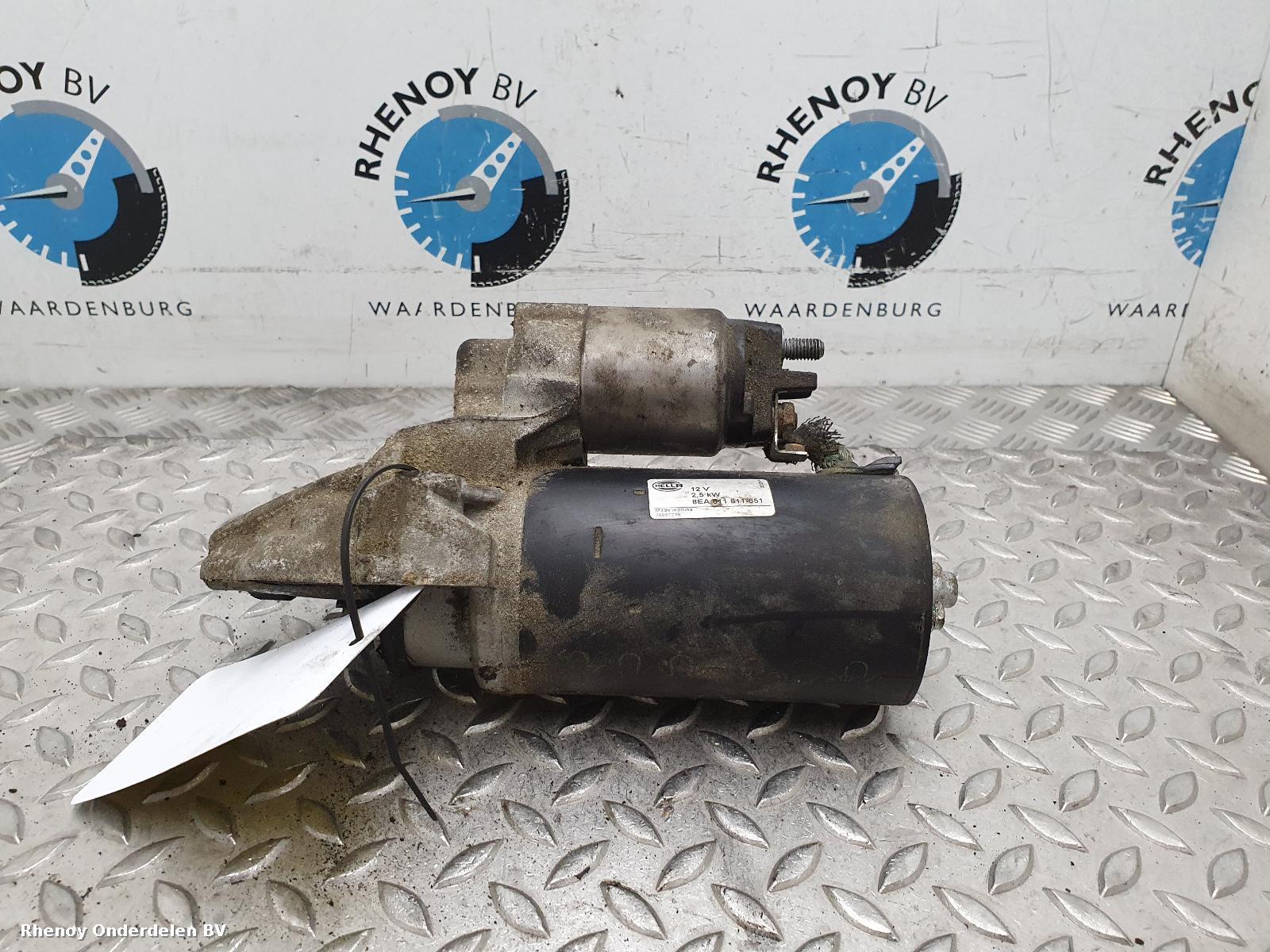 Bekijk Auto-onderdeel STARTMOTOR FORD TRANSIT 2013
