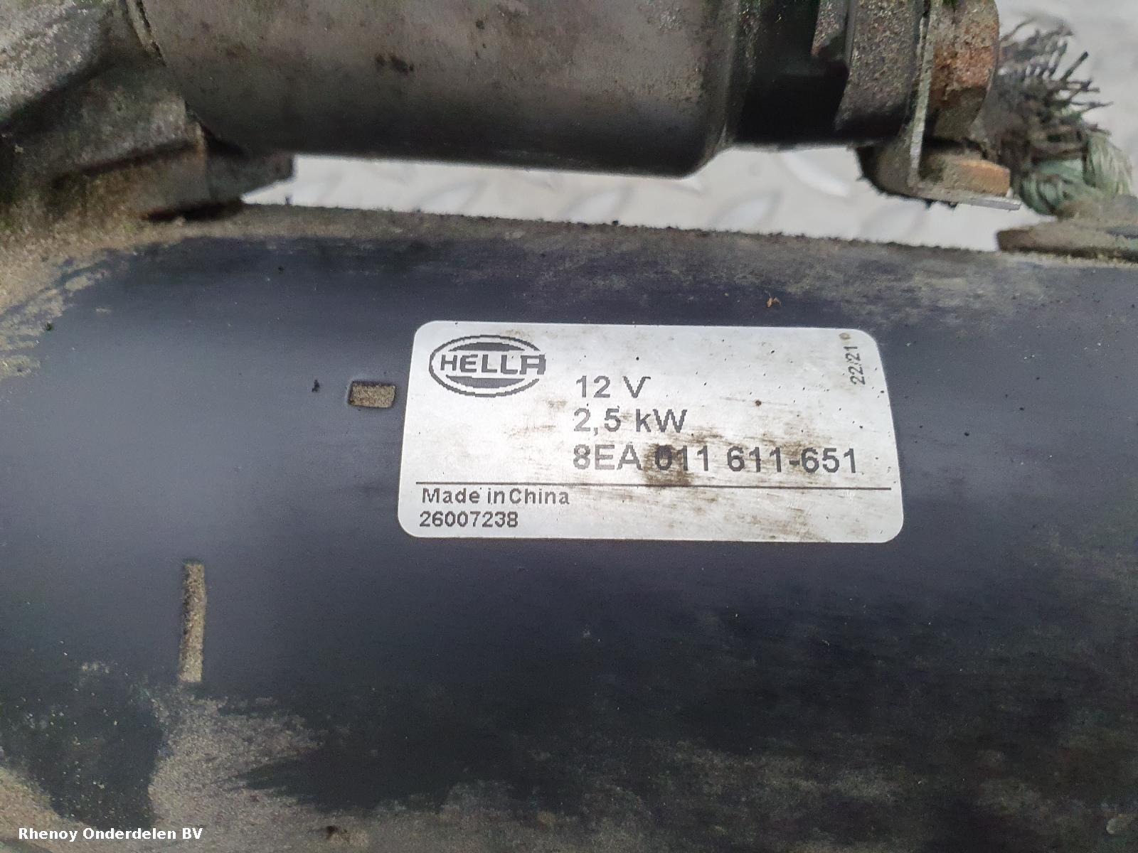 View Auto part STARTMOTOR FORD TRANSIT 2013