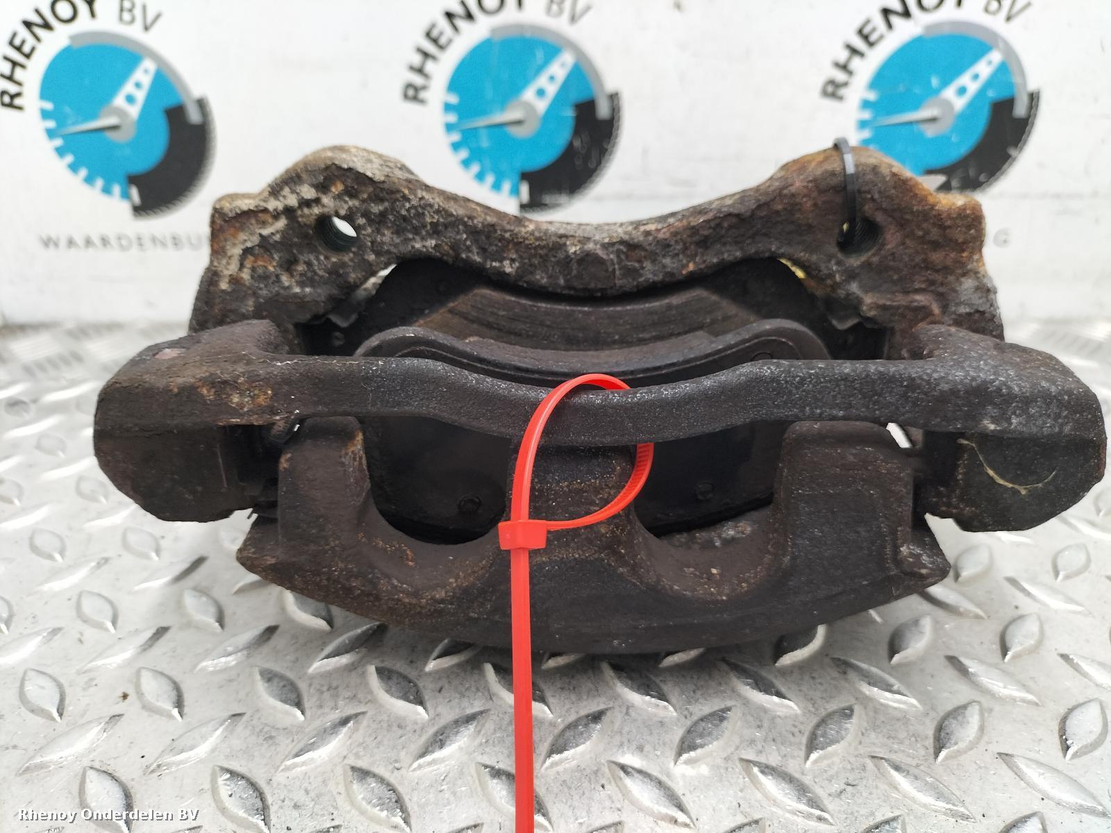 Bekijk Auto-onderdeel REM KLAUW FORD TRANSIT 2013