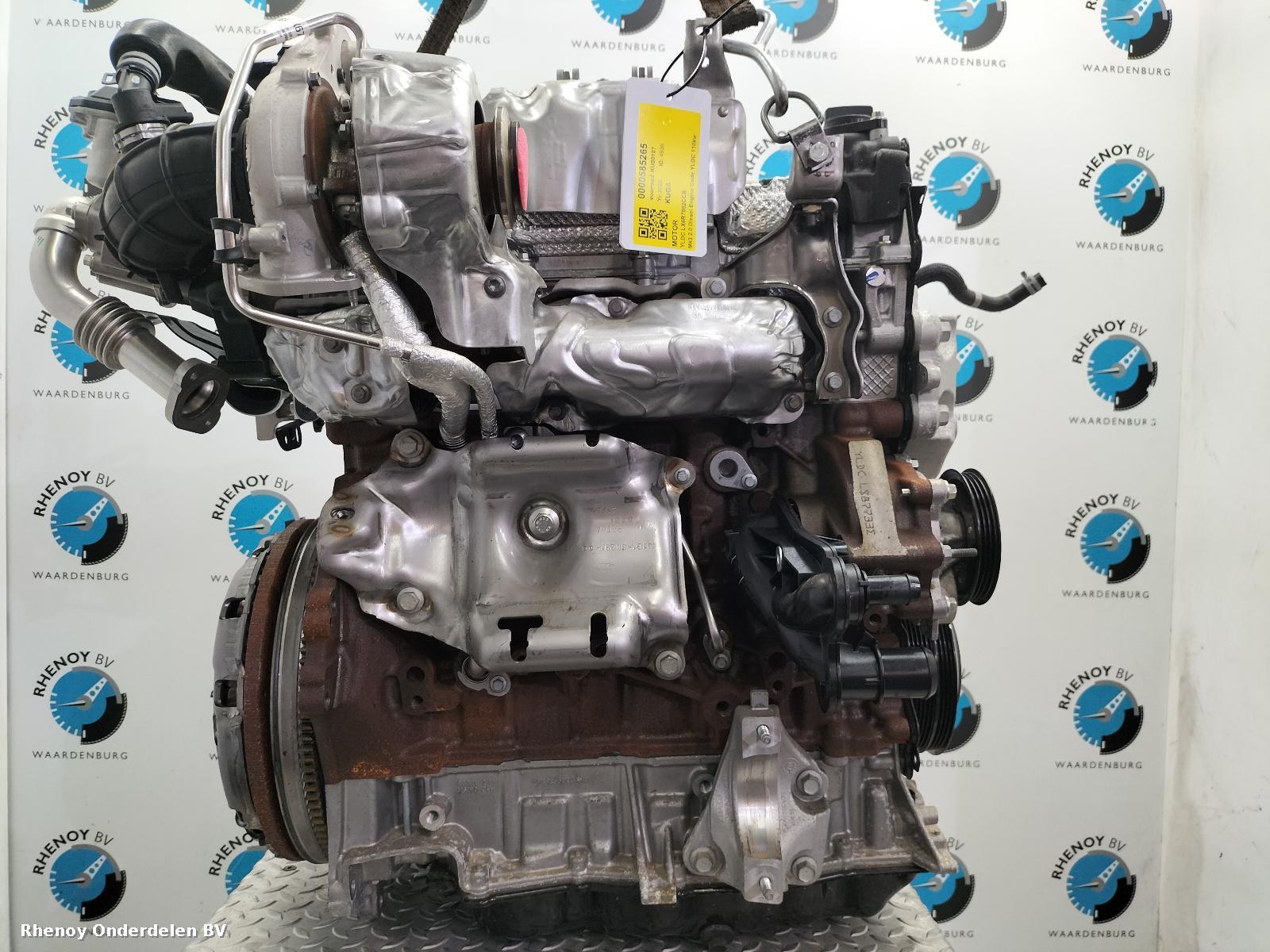 View Auto part Engine FORD KUGA 2020