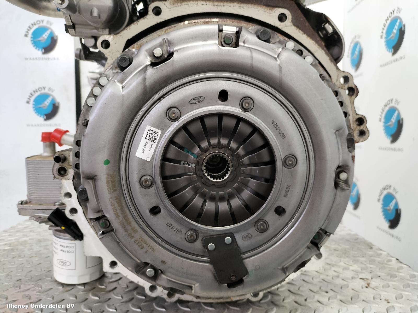 View Auto part Engine FORD KUGA 2020