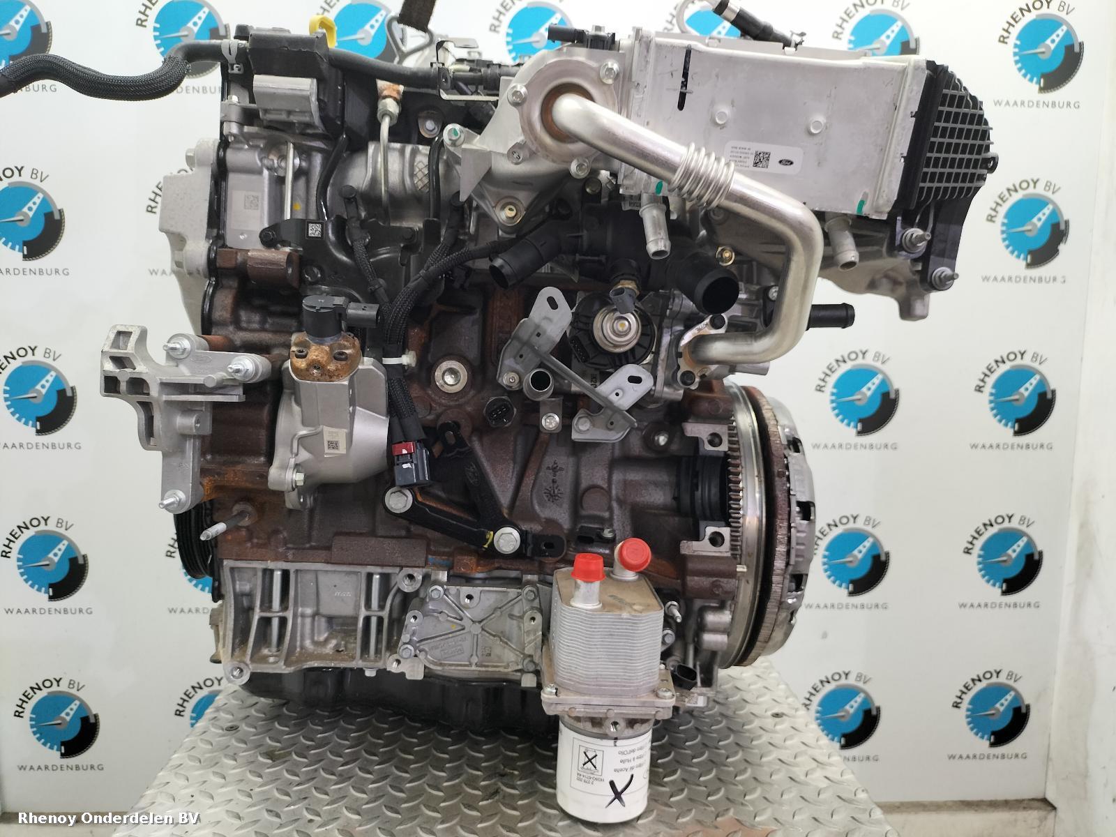 View Auto part Engine FORD KUGA 2020