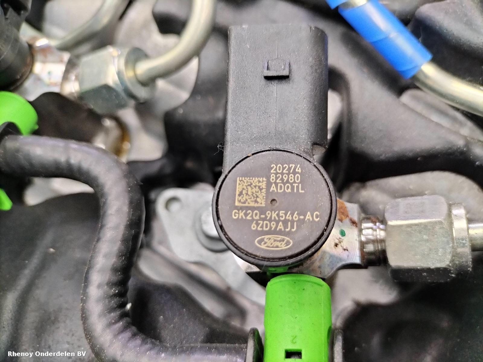 View Auto part Engine FORD KUGA 2020