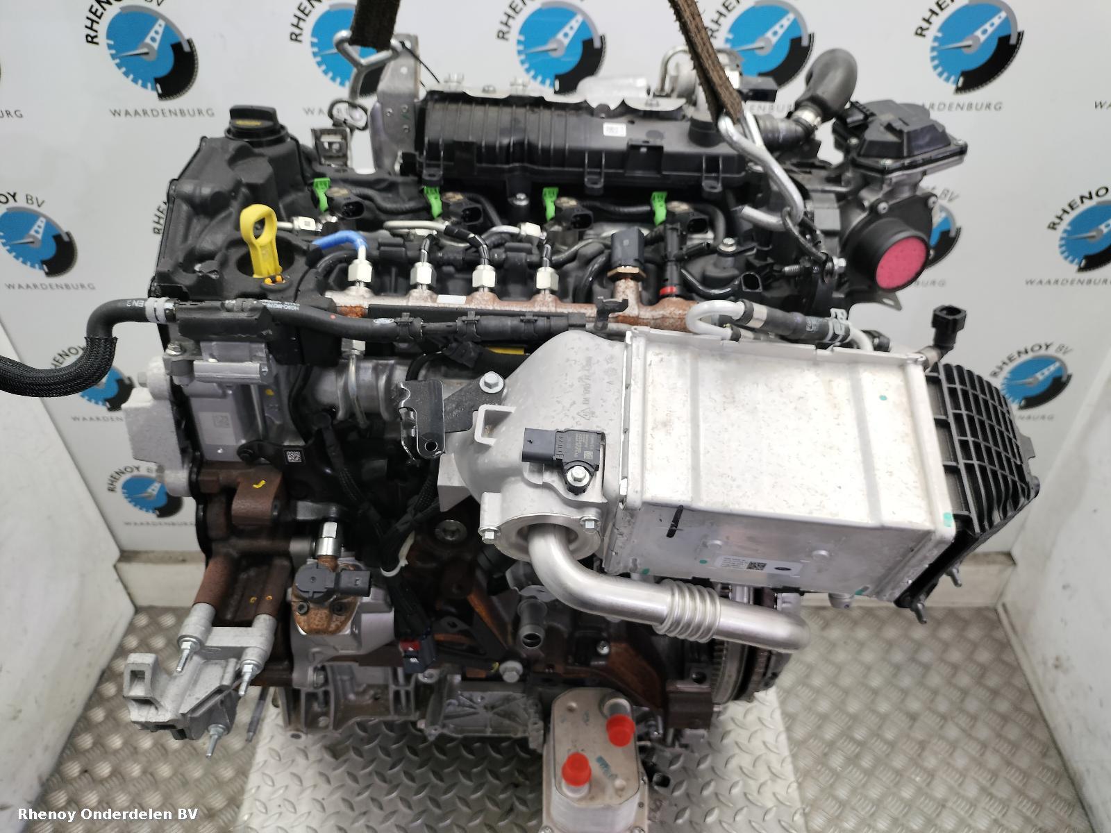 View Auto part Engine FORD KUGA 2020