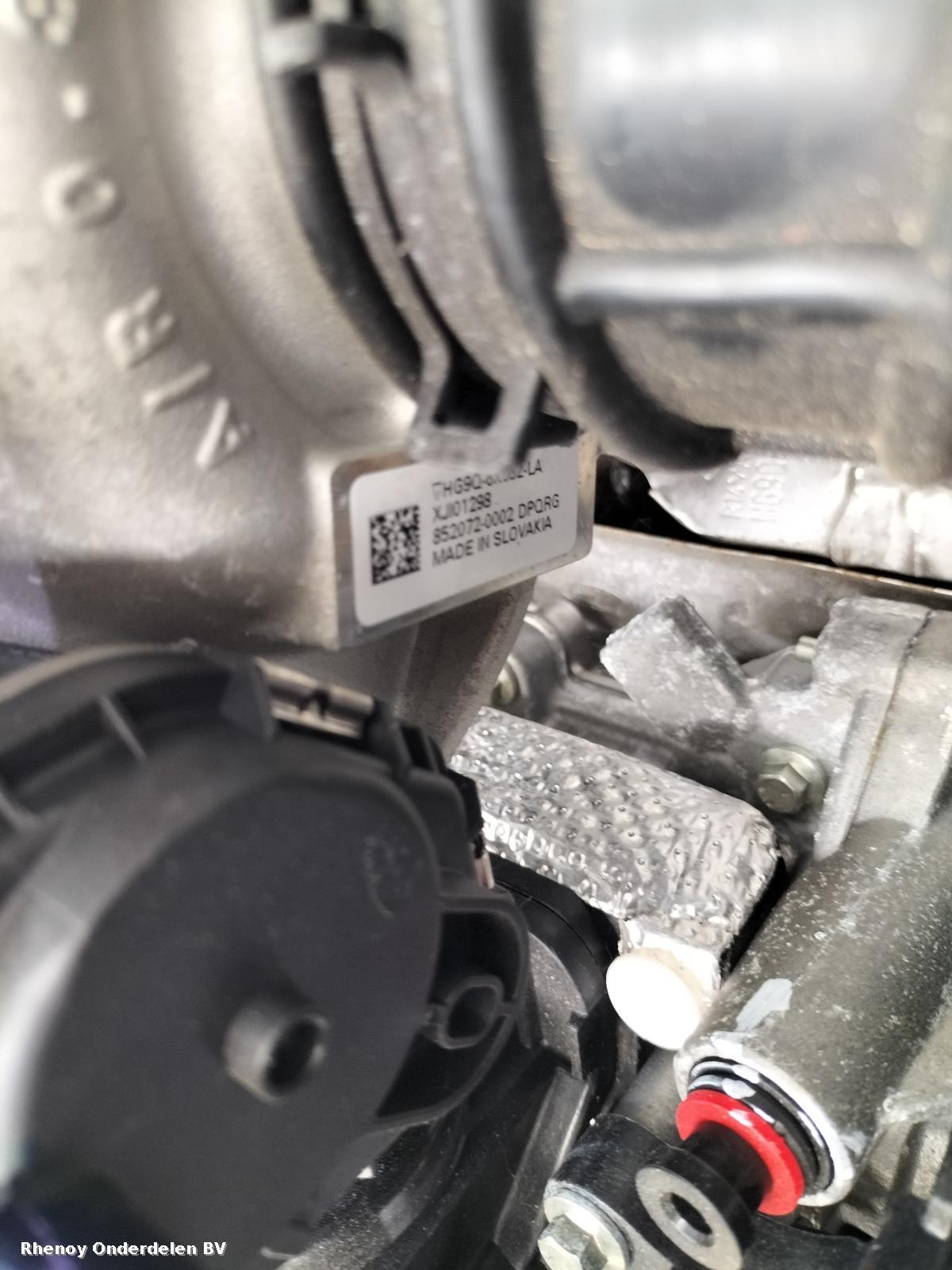 View Auto part Turbocharger FORD KUGA 2020