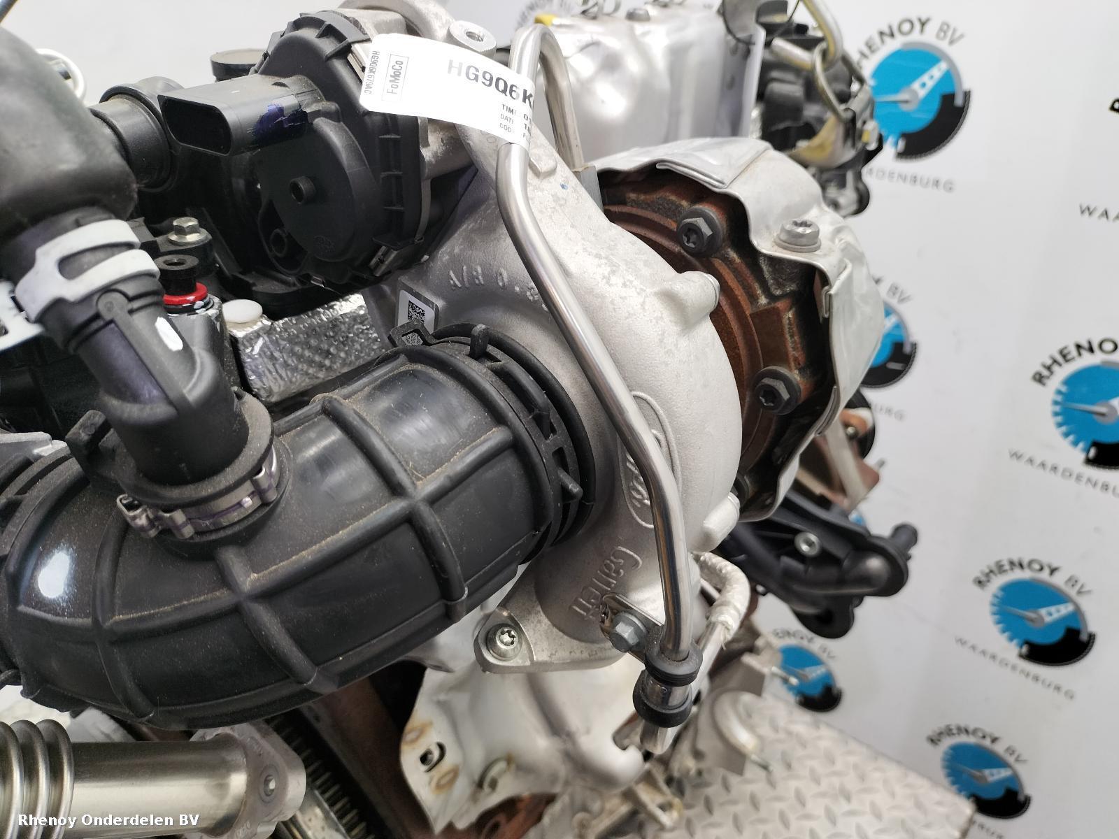 Bekijk Auto-onderdeel TURBO FORD KUGA 2020