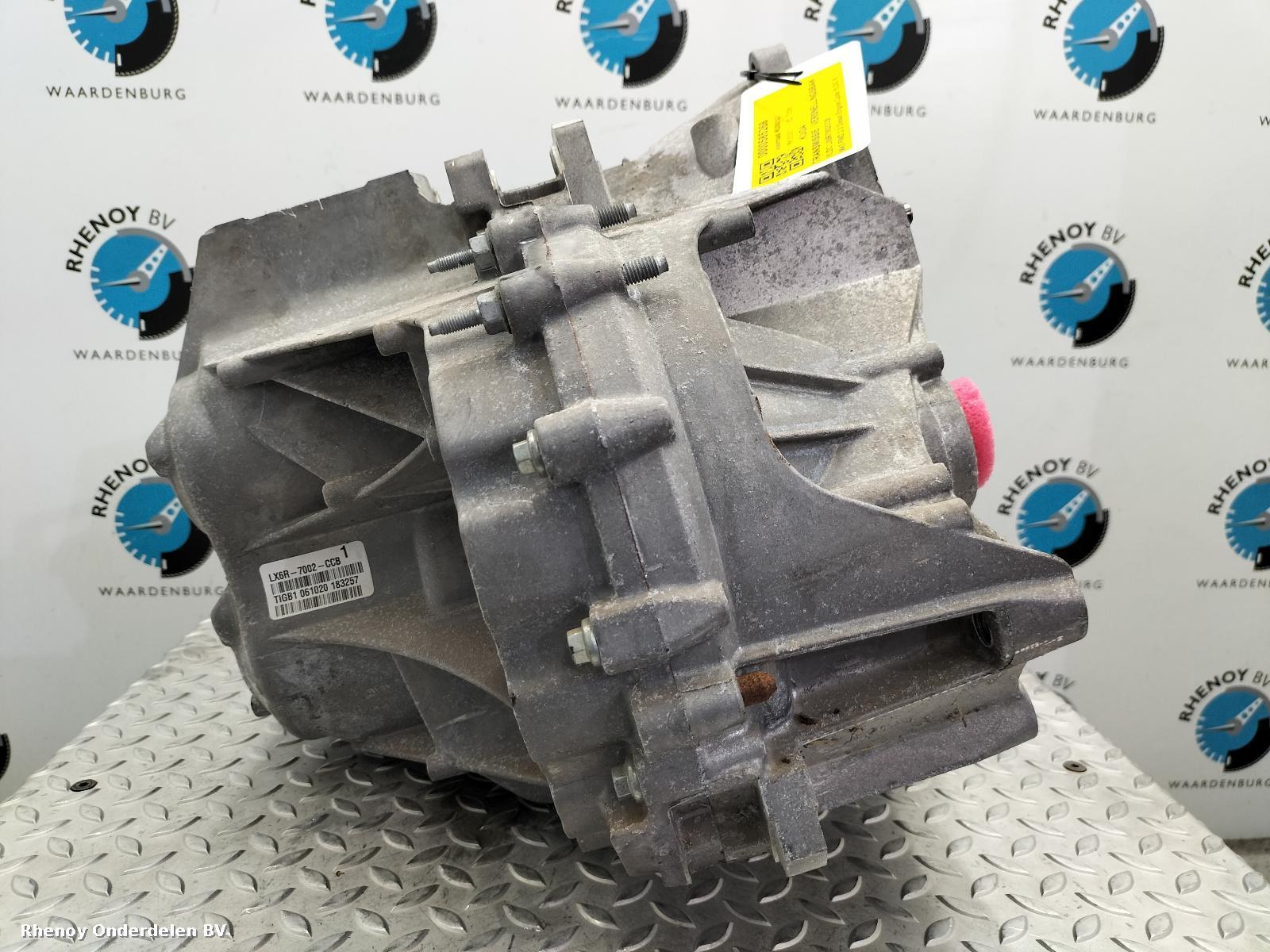 View Auto part TRANSMISSIE / VERSNELLINGSBAK FORD KUGA 2020