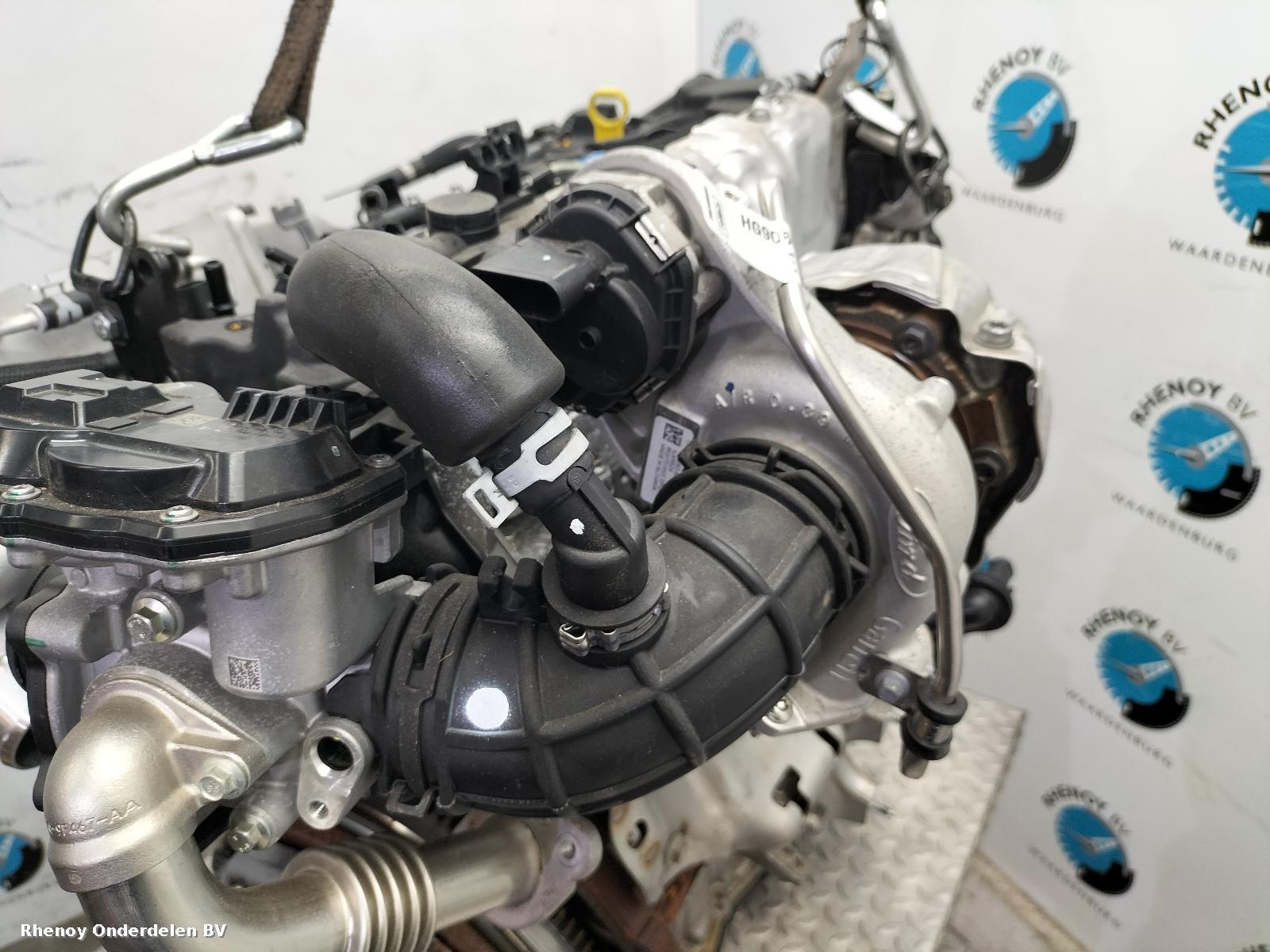 View Auto part TURBO FORD KUGA 2020