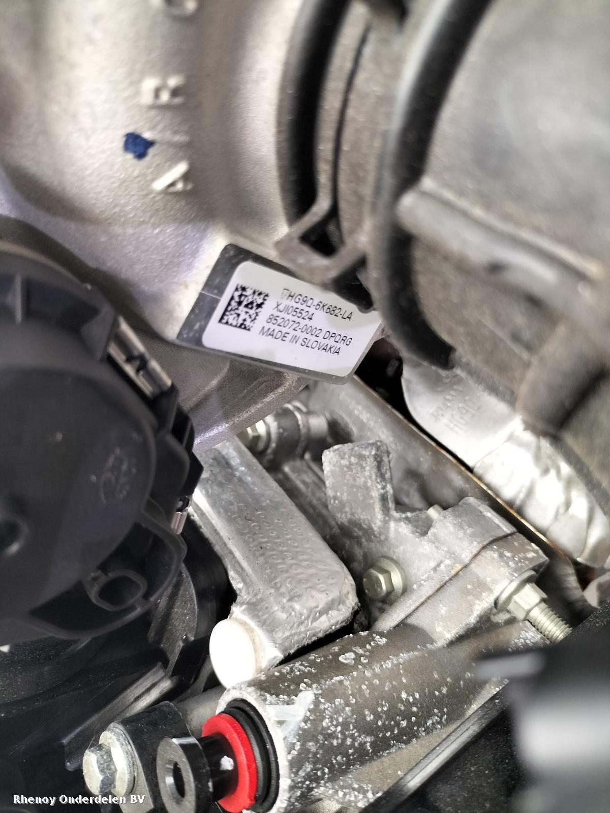View Auto part TURBO FORD KUGA 2020