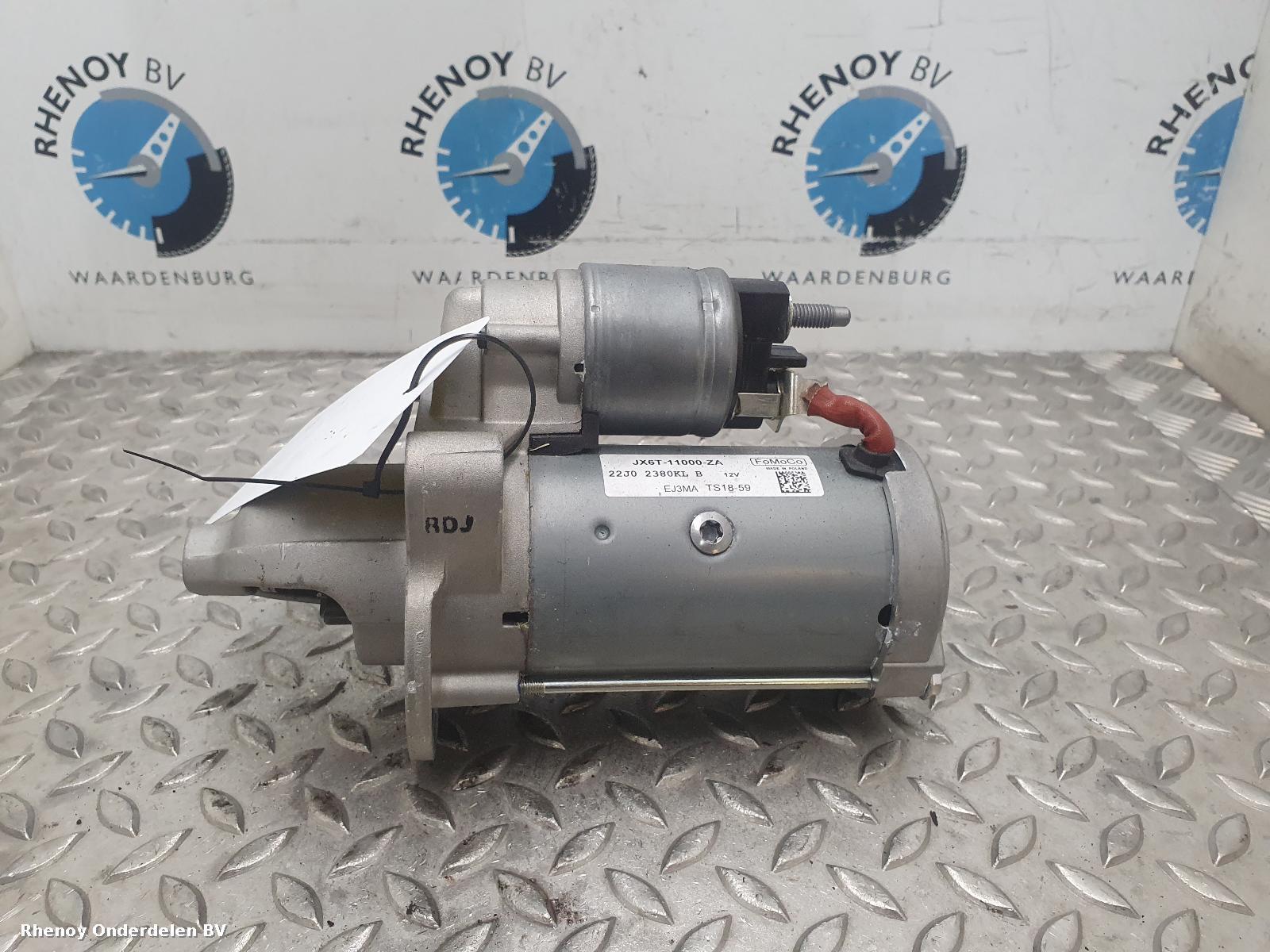 View Auto part STARTMOTOR FORD KUGA 2020